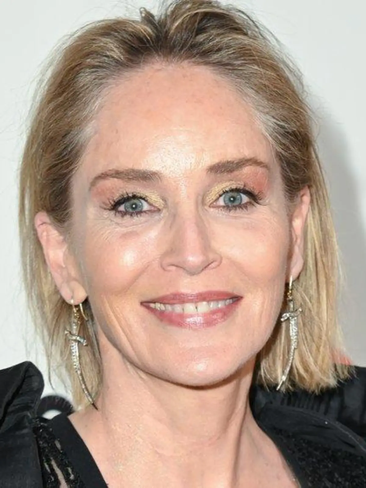 Sharon Stone soll sich mit 38 Jahre jüngeren Rapper treffen