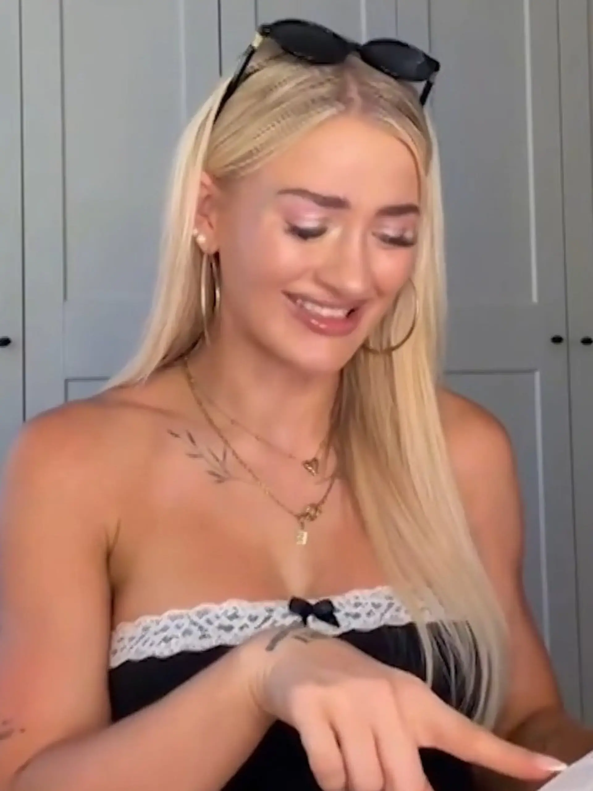 Bild zu: "Weltweites Hausverbot! Fitnessstudio droht Reality-Star mit Strafe bis zu 250.000 Euro"