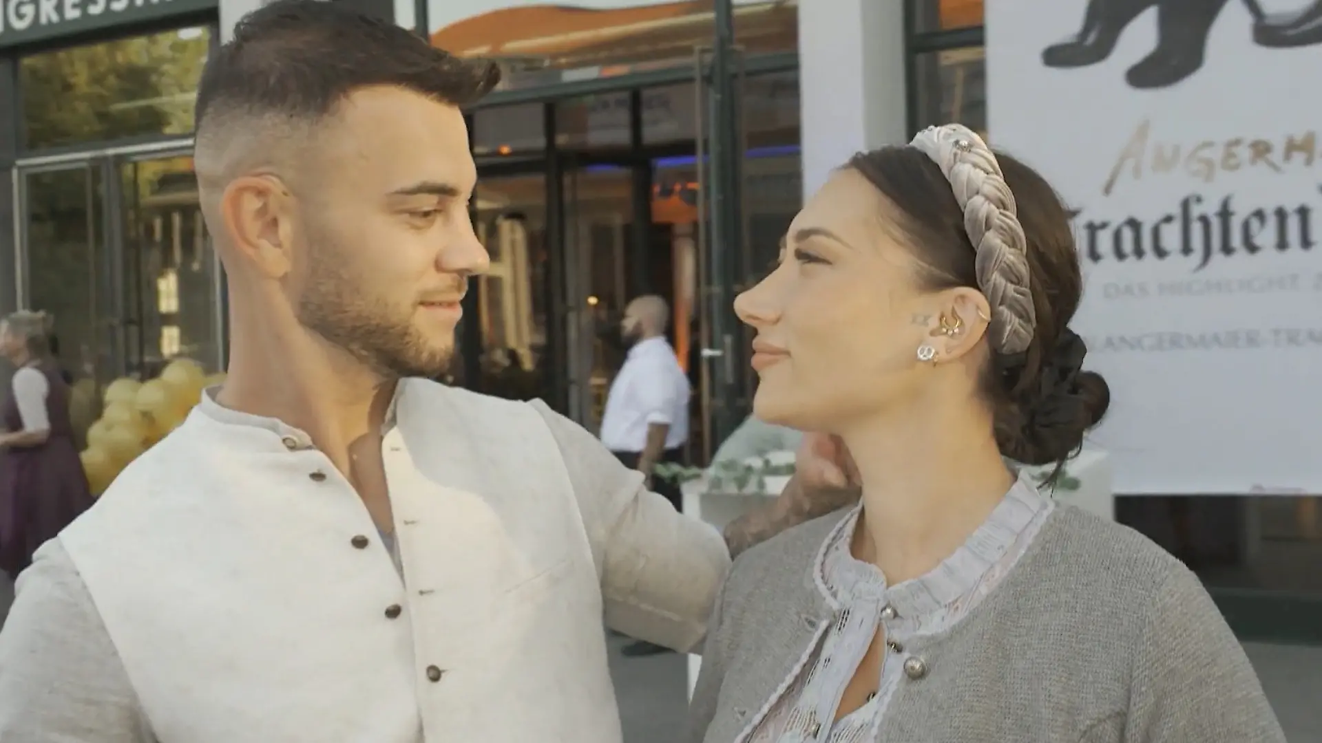 „Absoluter Ausnahmezustand!" Samira und Serkan plötzlich GEMEINSAM im Urlaub Blitz-Buchung bei Reality-Stars