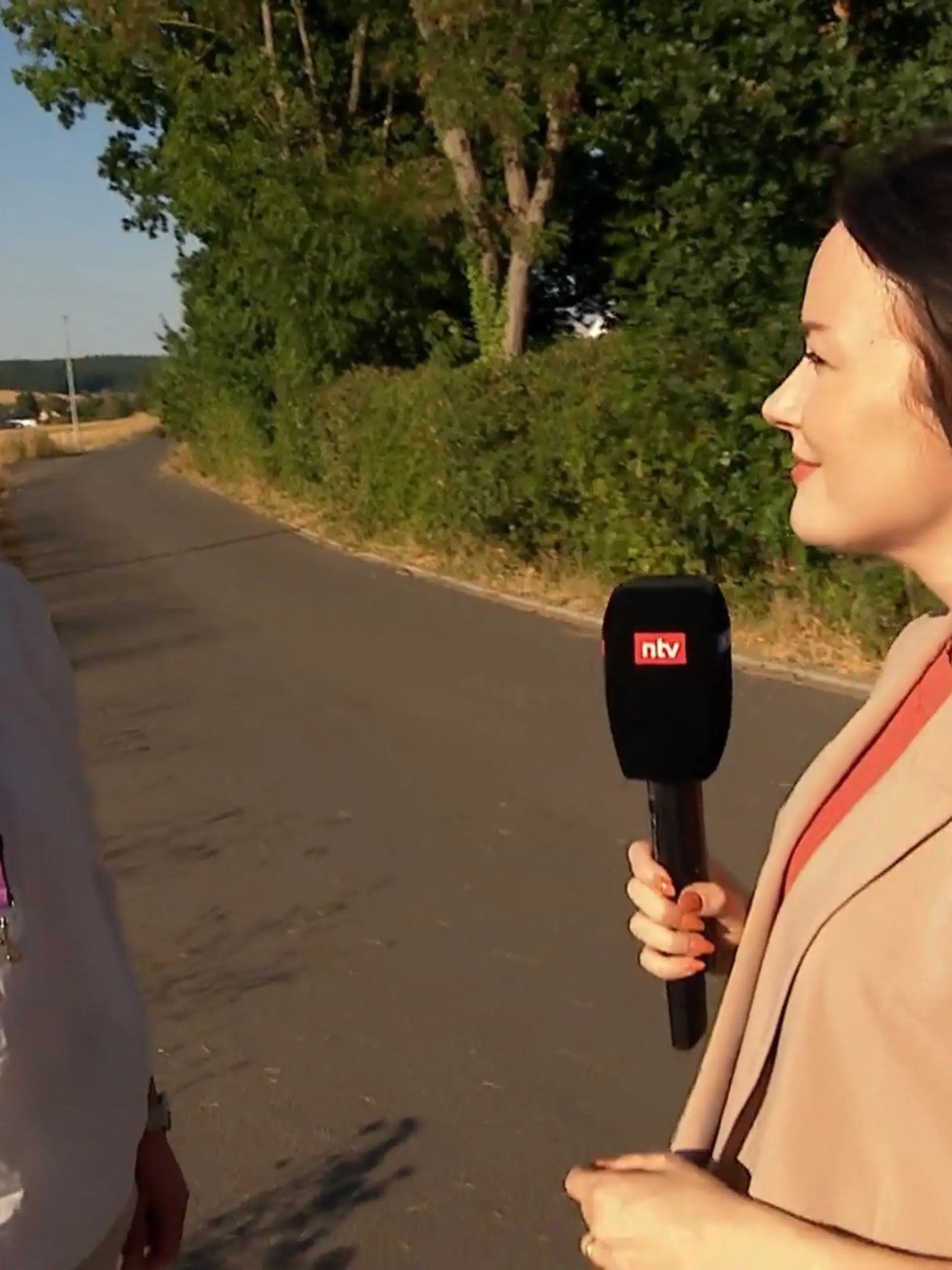 Bild zu: "Interview mit Notfallseelsorgerin Bianca van der Heyden"
