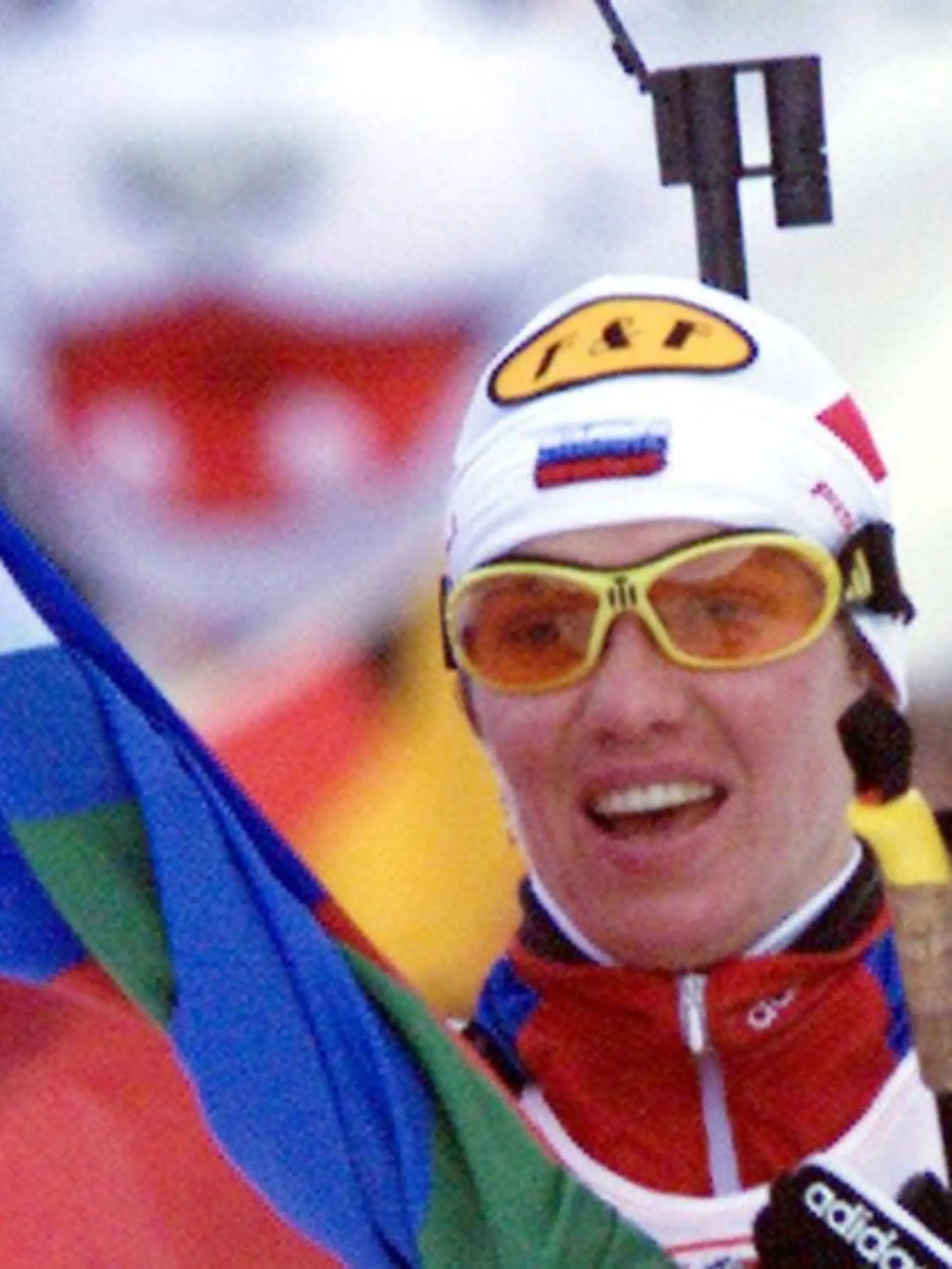 Galina Kuklewa ist tot.