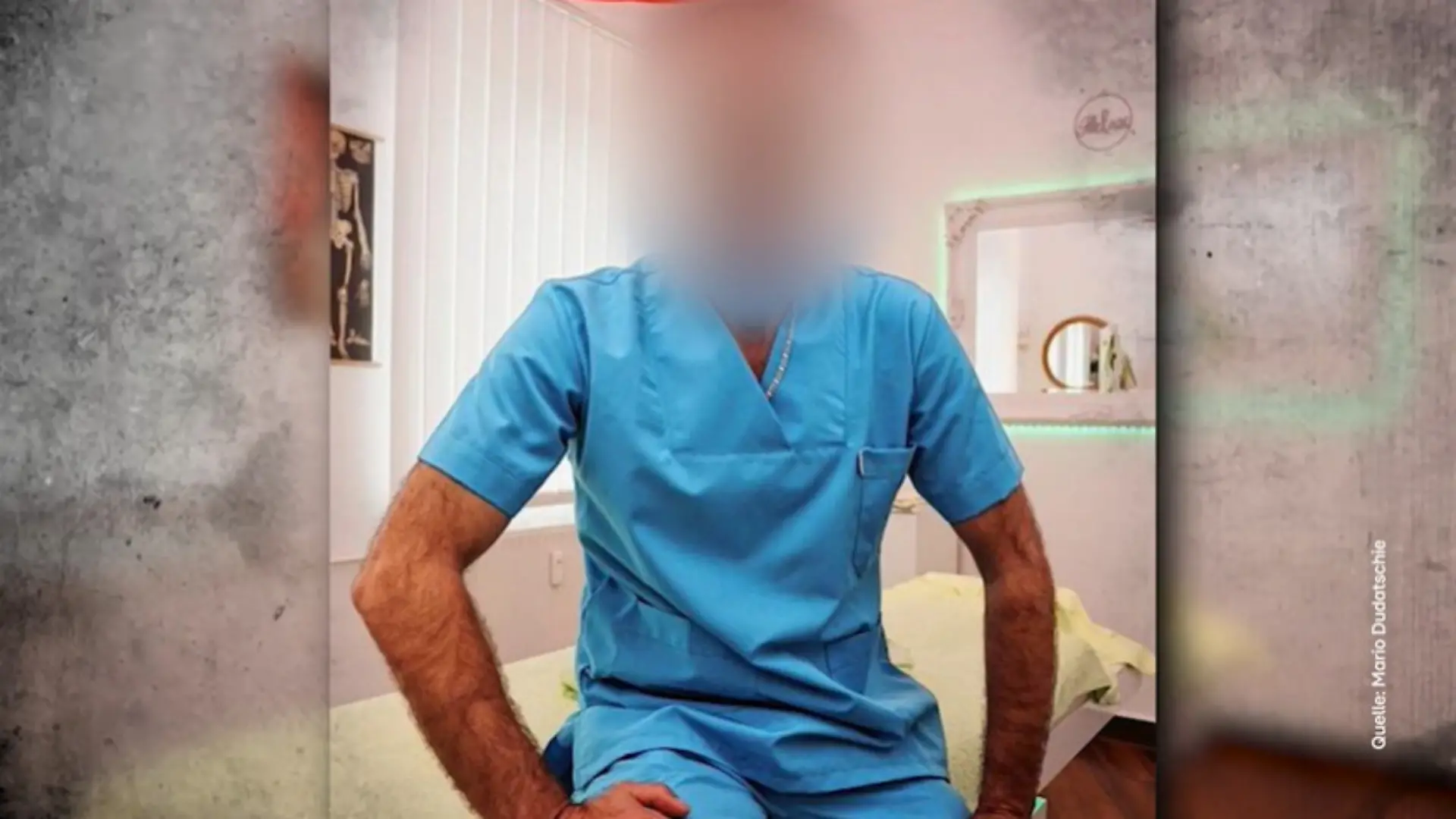 Masseur wegen sexuellen Übergriffen auf Kundinnen verurteilt: 5 Jahre 6 Monate Haft Übergriffe während Ganzkörpermassage