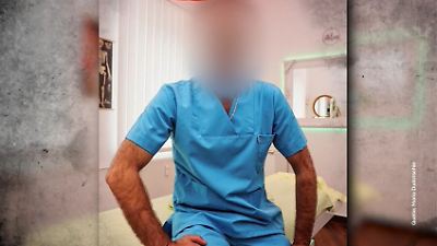 Bild von Masseur wegen sexuellen Übergriffen auf Kundinnen verurteilt: 5 Jahre 6 Monate Haft