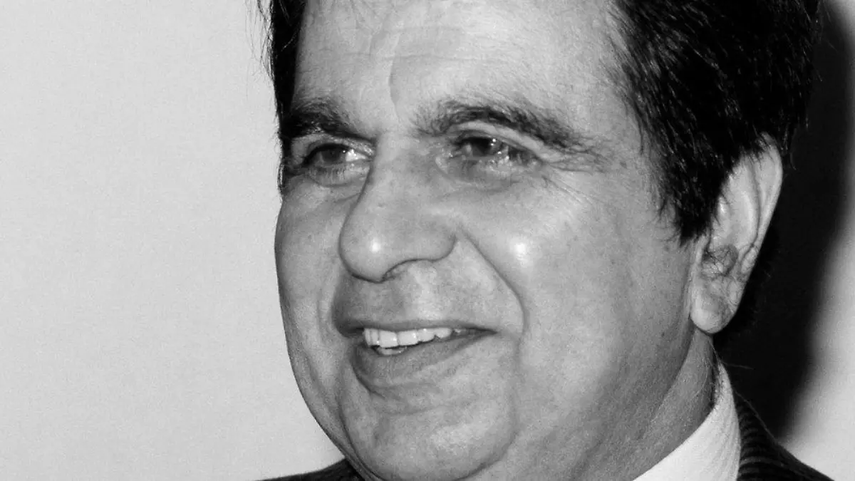 Indische Filmlegende Dilip Kumar mit 98 Jahren gestorben