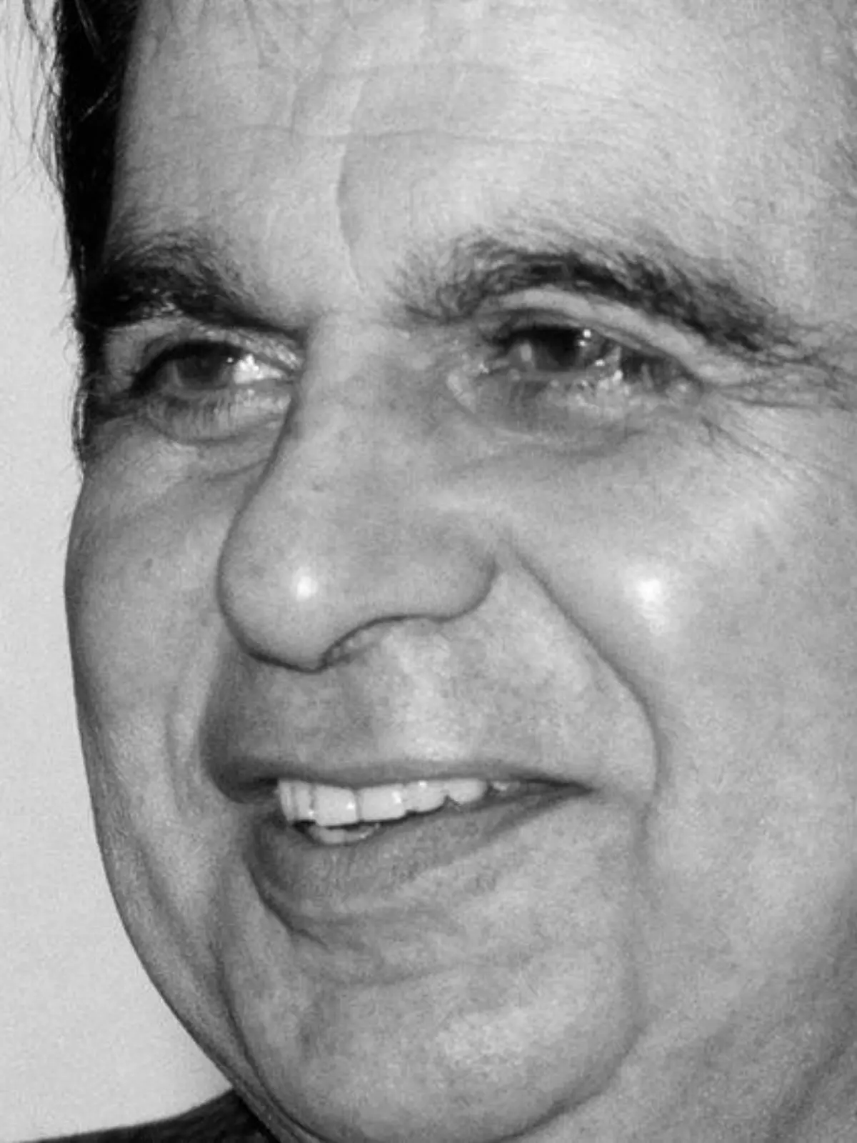 Indische Filmlegende Dilip Kumar mit 98 Jahren gestorben