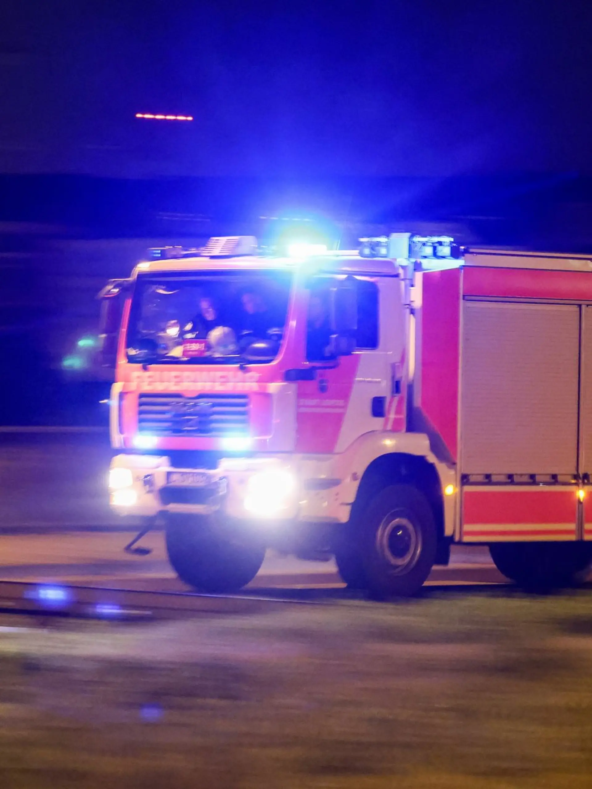 Bild zu: "KI warnt vor Kohlenmonoxid – fünf Menschen in Solingen gerettet"