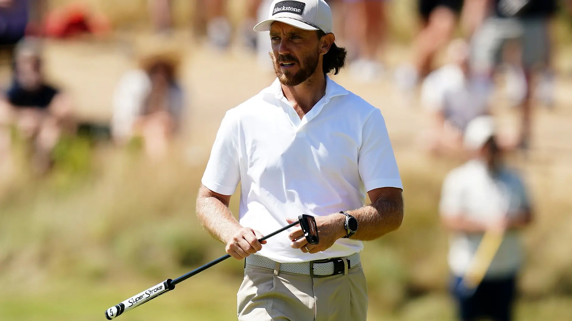 Hofft auf seiner ersten Major-Titel: Tommy Fleetwood.