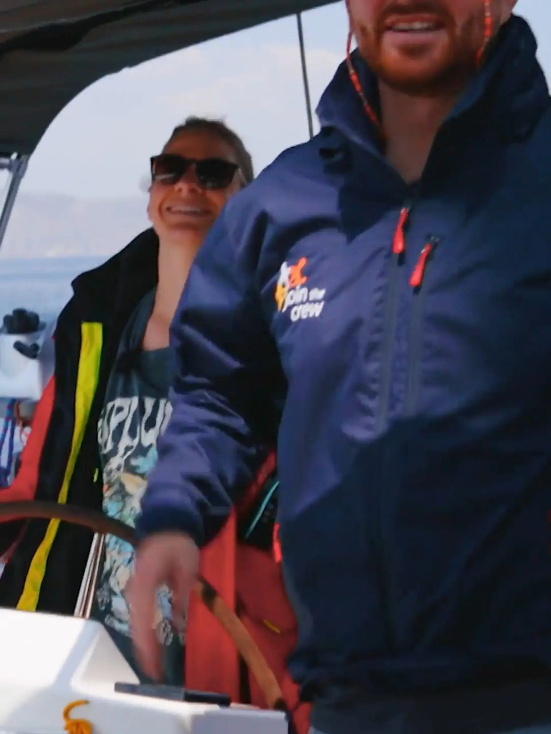 Bild zu: "Yanik und Dennis geraten in Seenot der besonderen Art"