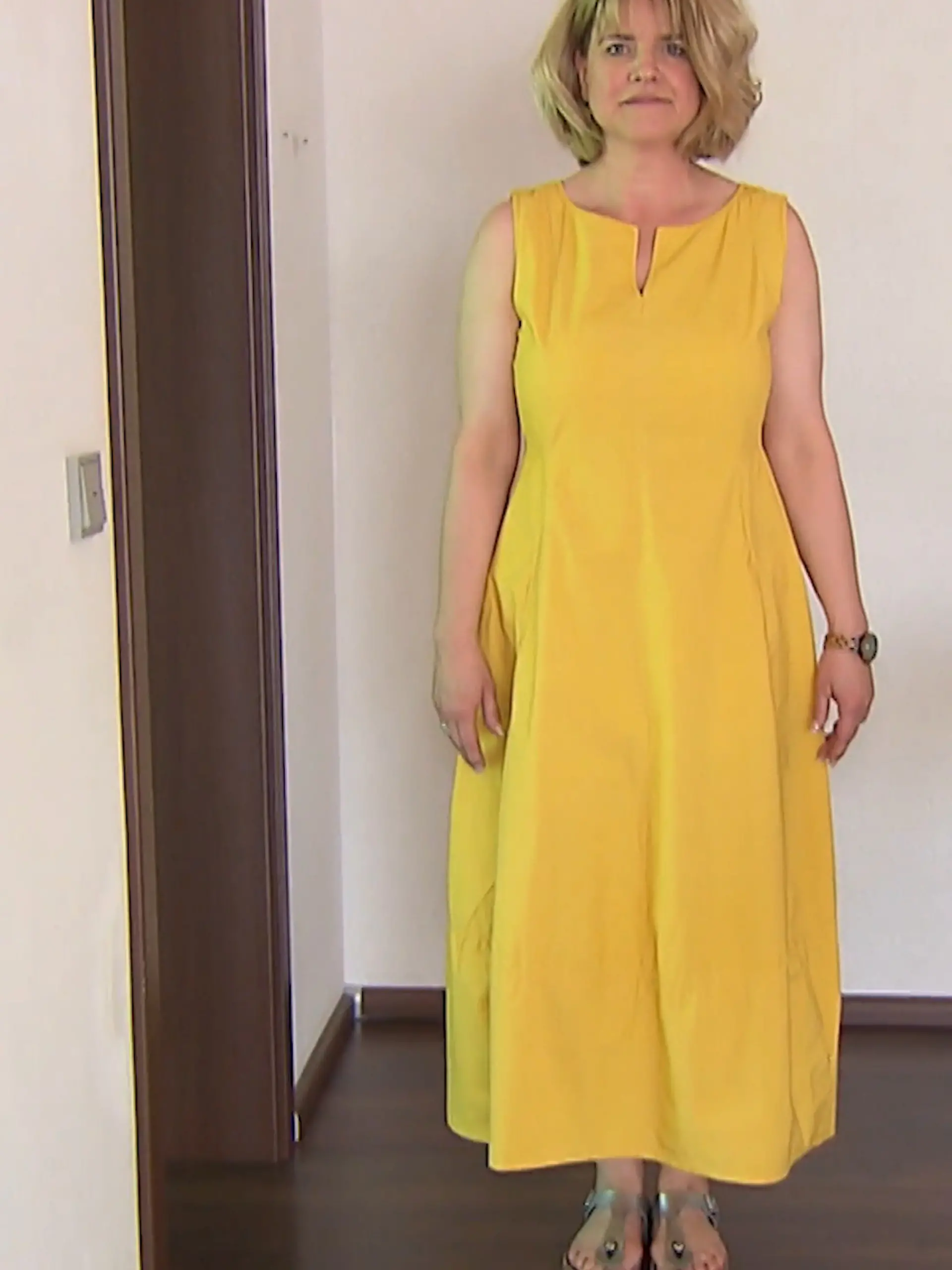 Bild zu: "Yvonne im Stylecheck"