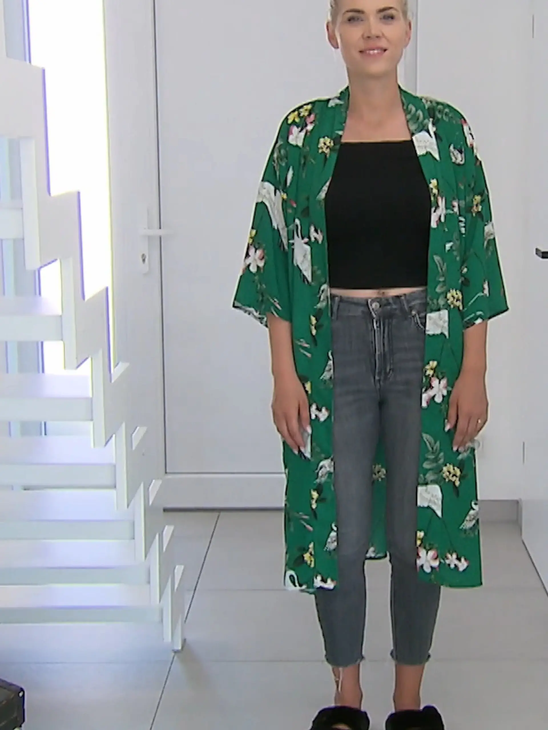 Bild zu: "Michéle im Stylecheck"