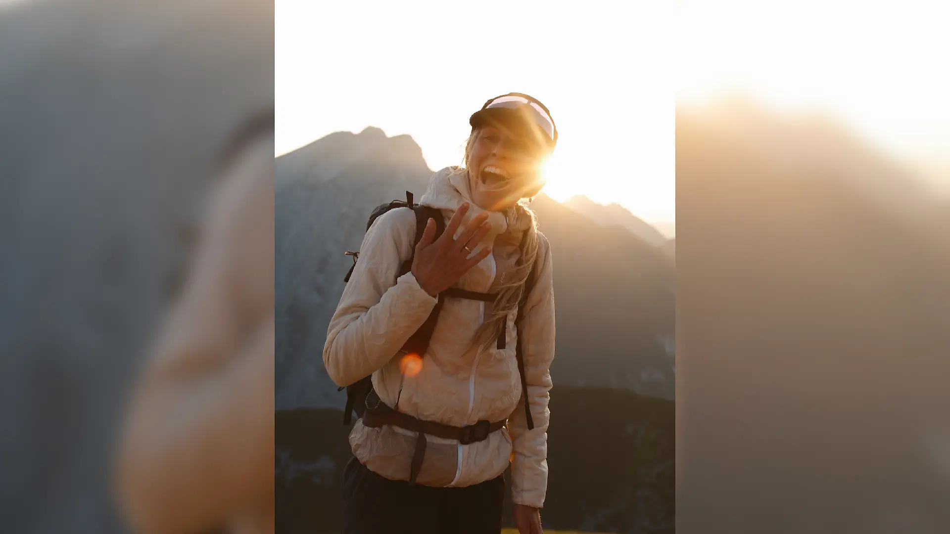 Outdoor-Influencerin Laura heiratete erst fünf Tage vor ihrem furchtbaren Unfall mit dem Ex-Ski-Profi.