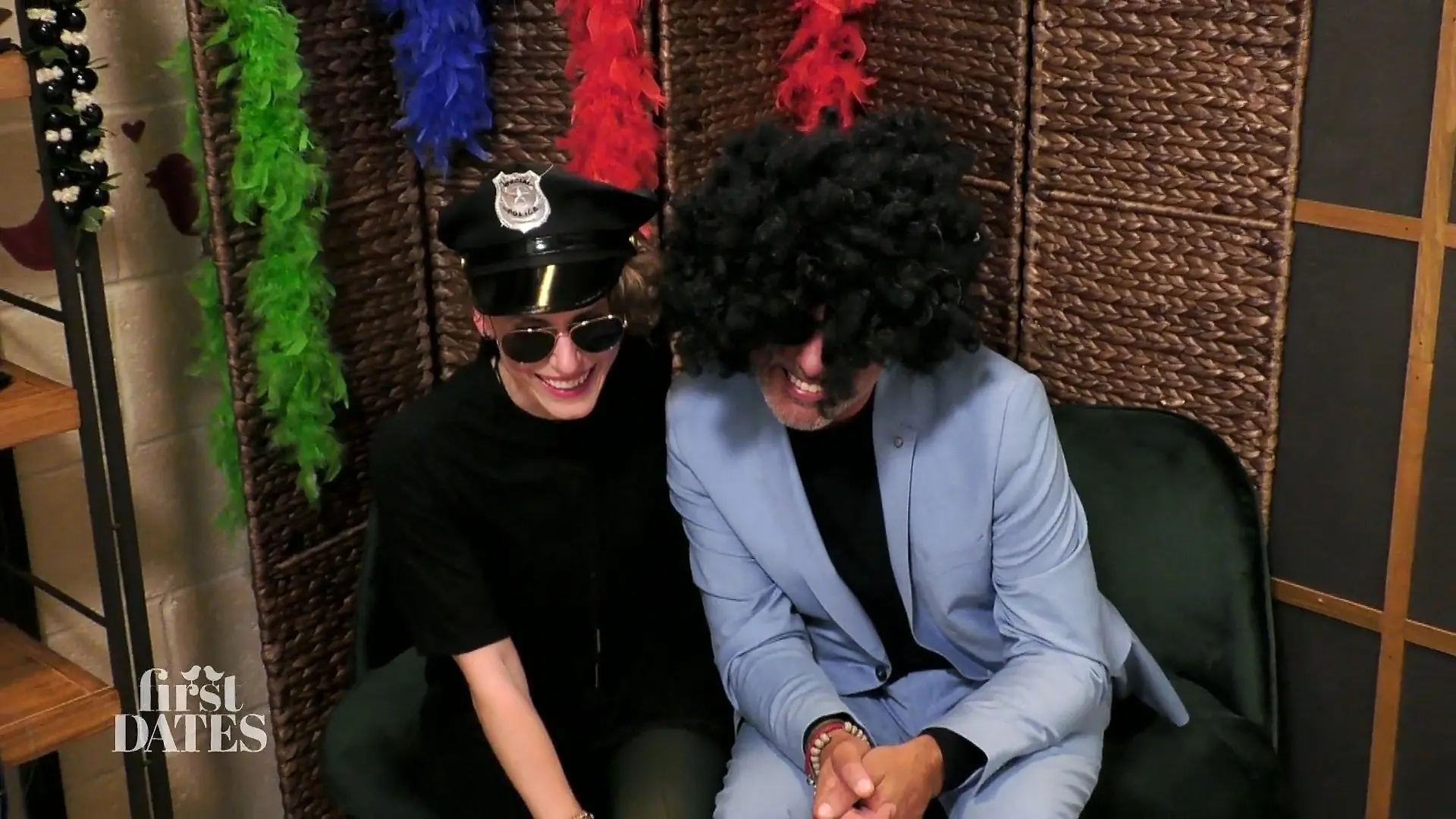 Bei Anikó und Thomas stimmt der Vibe Hat es gefunkt?