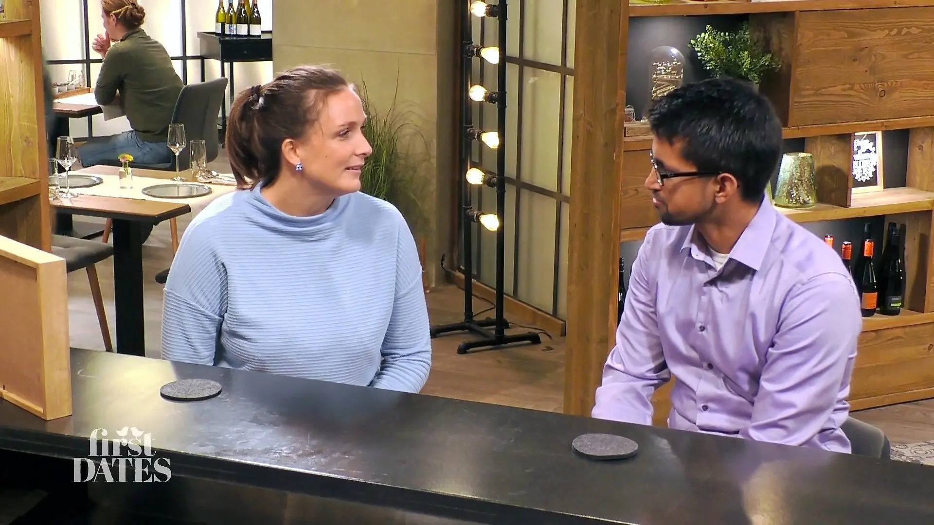 Aline und Thomas sind Weltenbummler Reisen sie bald gemeinsam?
