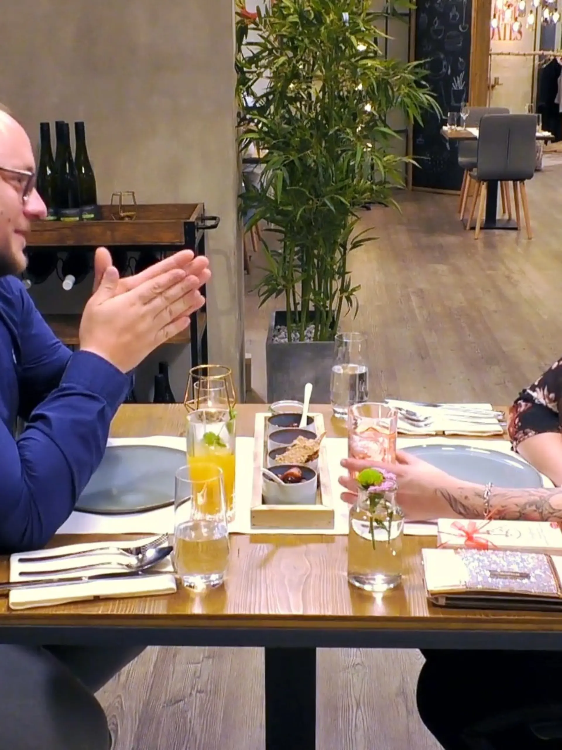 Bild zu: "Sascha und Natalie wollen Köln erkunden"