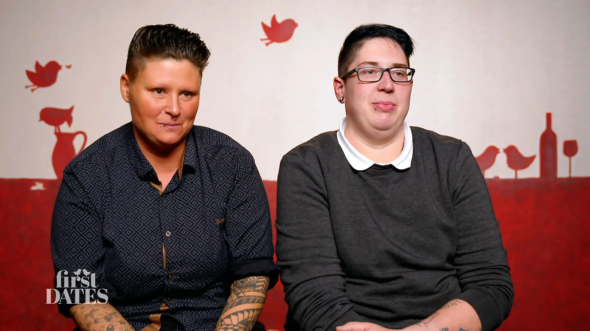 Wird es bei Eva und Fabienne ein zweites Date geben? Wiedersehen