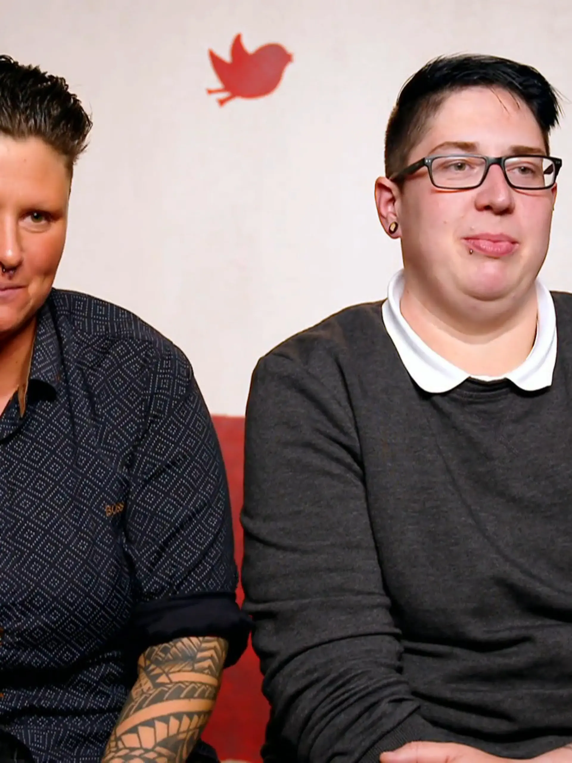 Bild zu: "Wird es bei Eva und Fabienne ein zweites Date geben?"