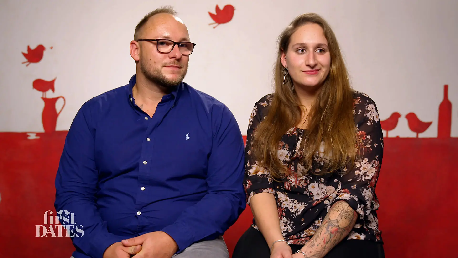 Gibt es ein Wiedersehen bei Natalie und Sascha? Date Nr. 2