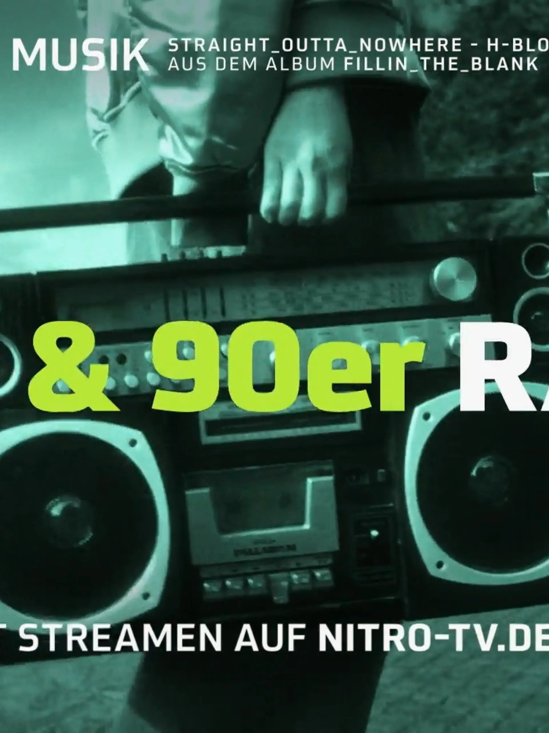 Bild zu: "NITRO.LAUT"