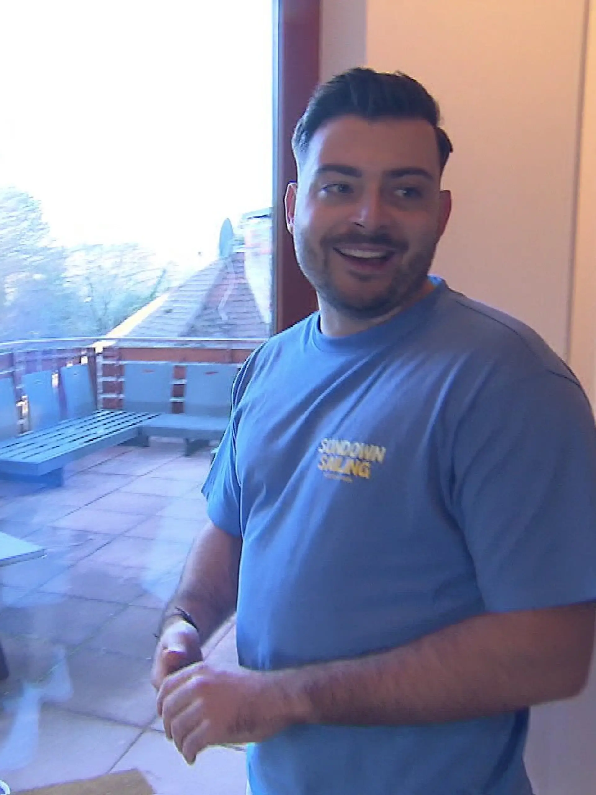 Bild zu: "Viele träumen von einer Dachterrasse – dieser Gastgeber hat gleich drei davon"