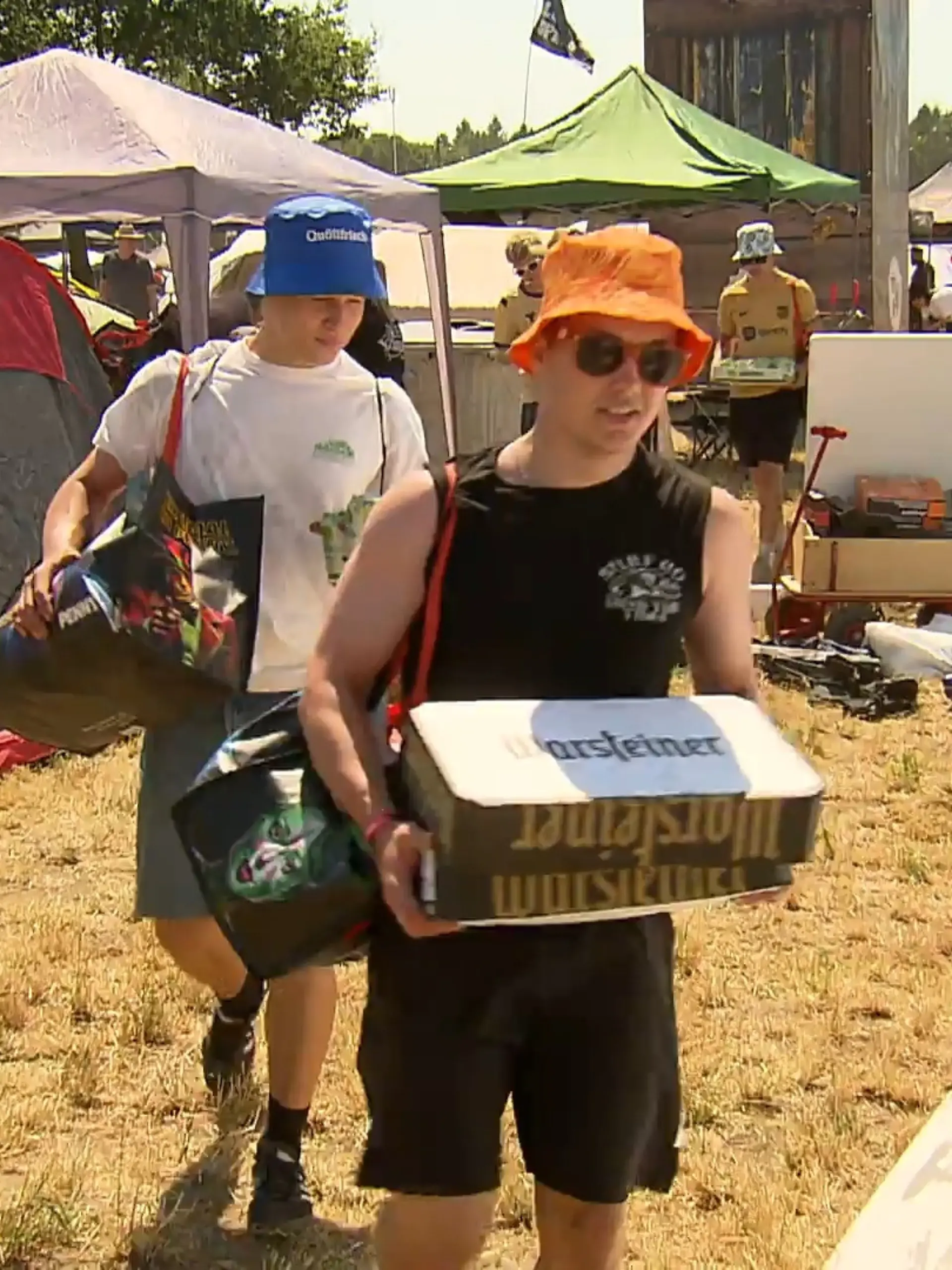 Bild zu: "Parookaville steht in den Startlöchern"