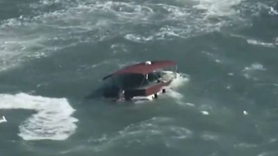 Bild von Vor weltberühmter Gefängnisinsel! Schiffstragödie erschüttert Rettungskräfte