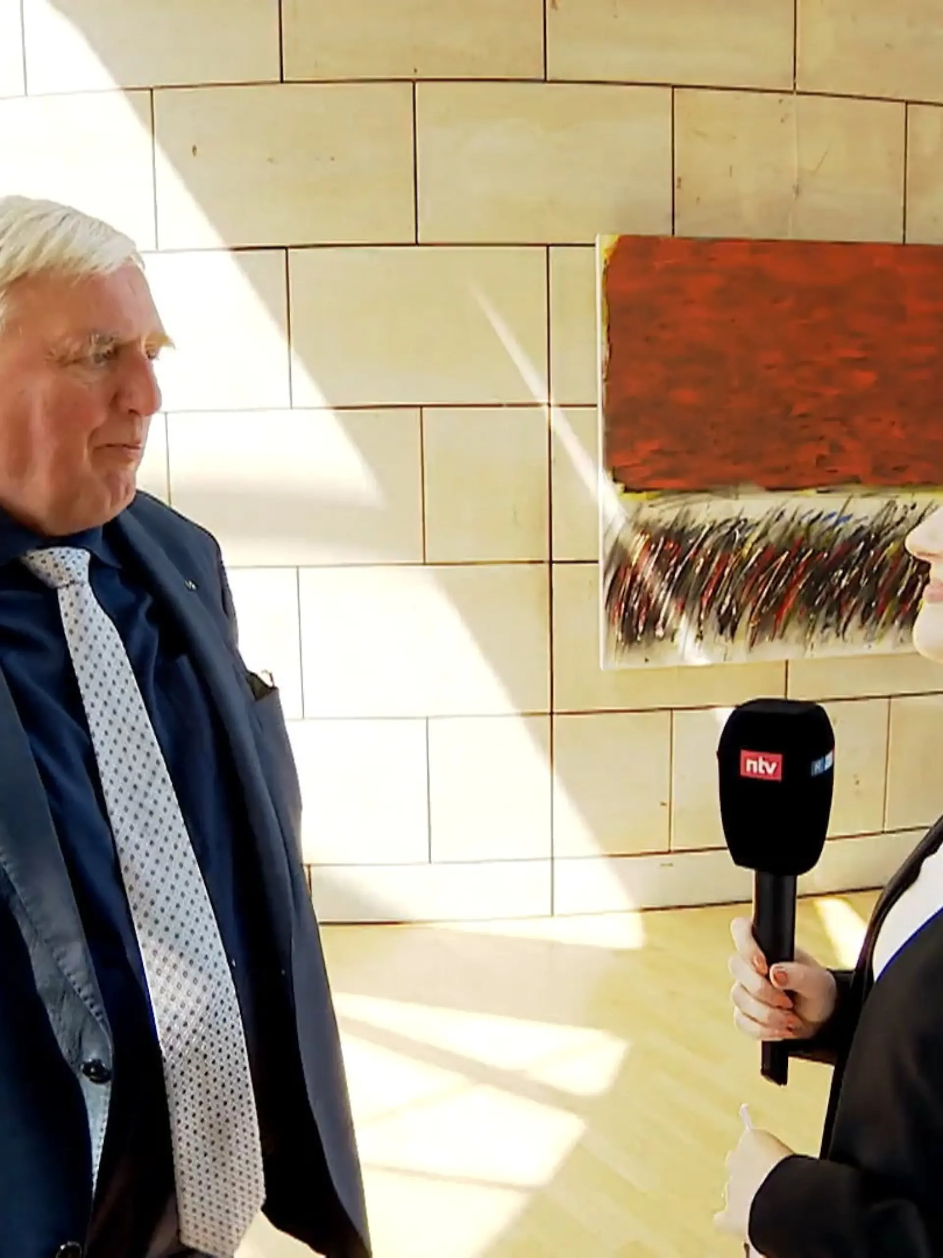 Bild zu: "Interview mit NRW-Gesundheitsminister Karl-Josef Laumann (CDU)"