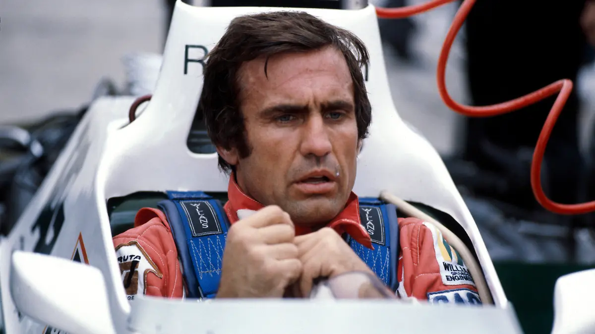Carlos Reutemann