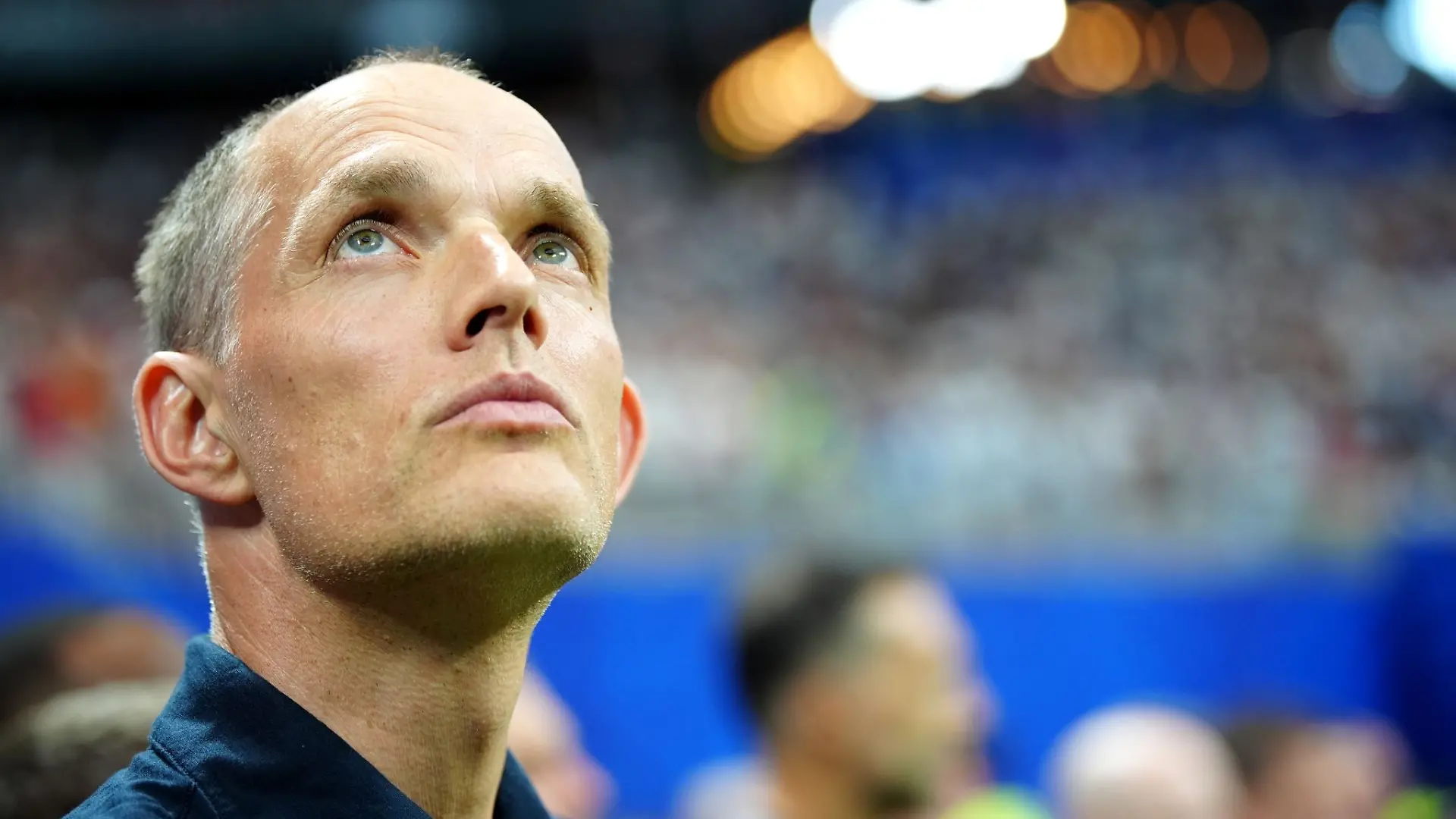 Trainer Thomas Tuchel scheiterte mit England im WM-Halbfinale.