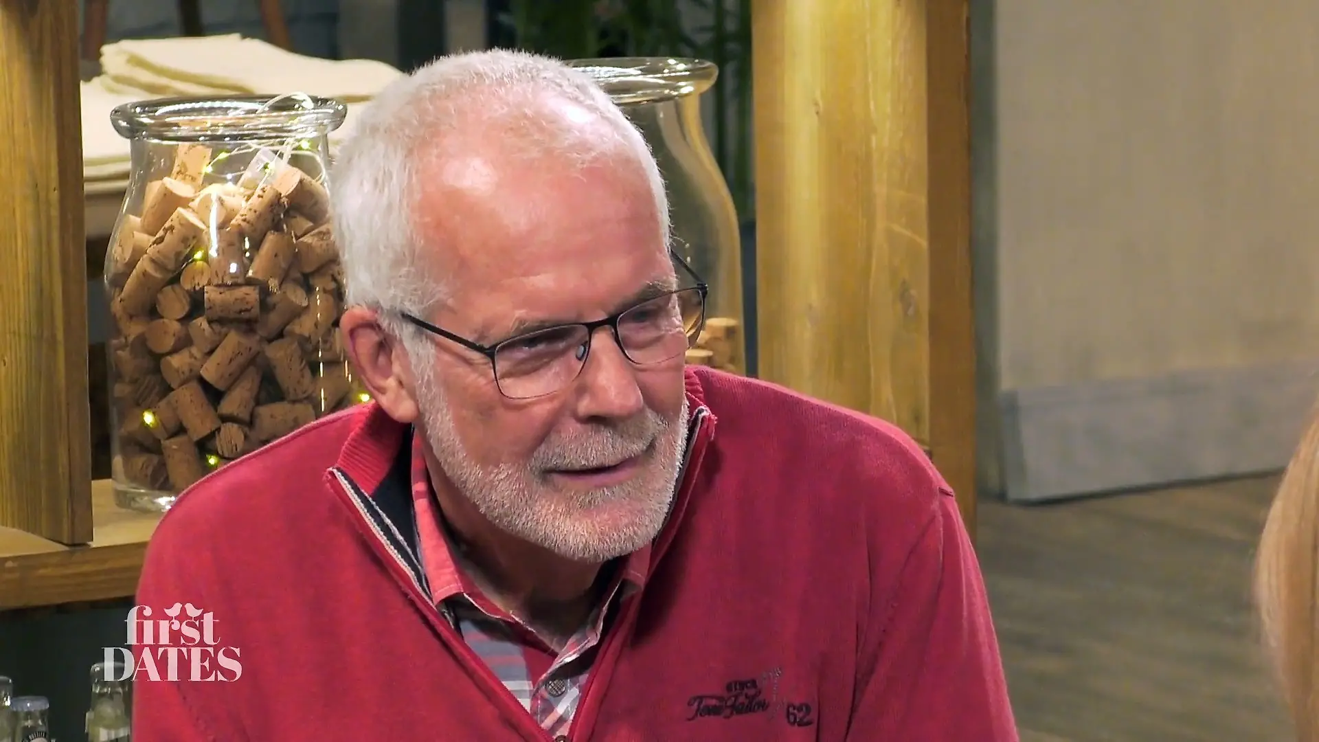 Witwer Jörg hat seine kranke Frau acht Jahre lang gepflegt Eine neue Liebe