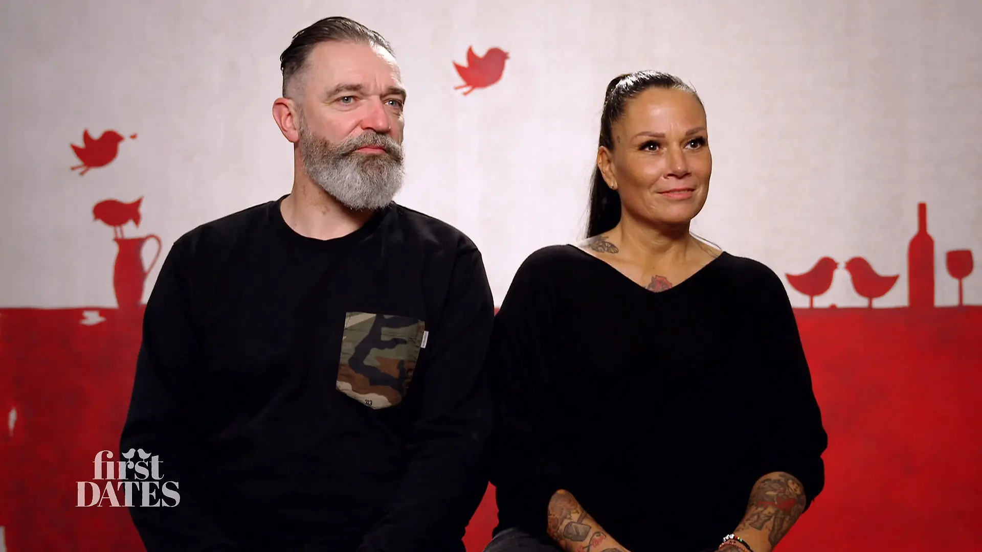 Gibt es ein Wiedersehene bei Sandra und Arne? Wiedersehen