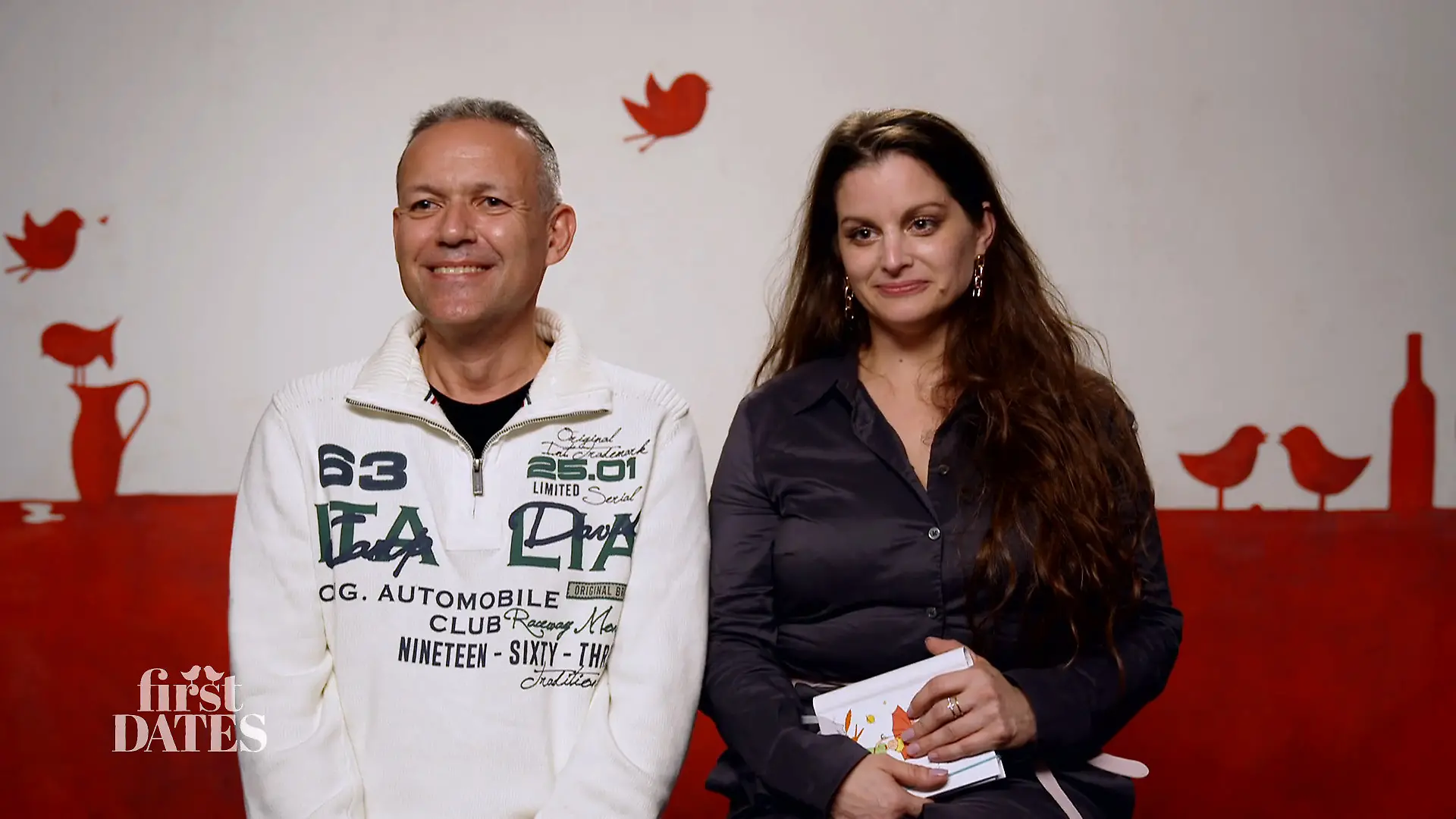 Wollen sich Thomas und Denise noch einmal wiedersehen? Zweites Date?