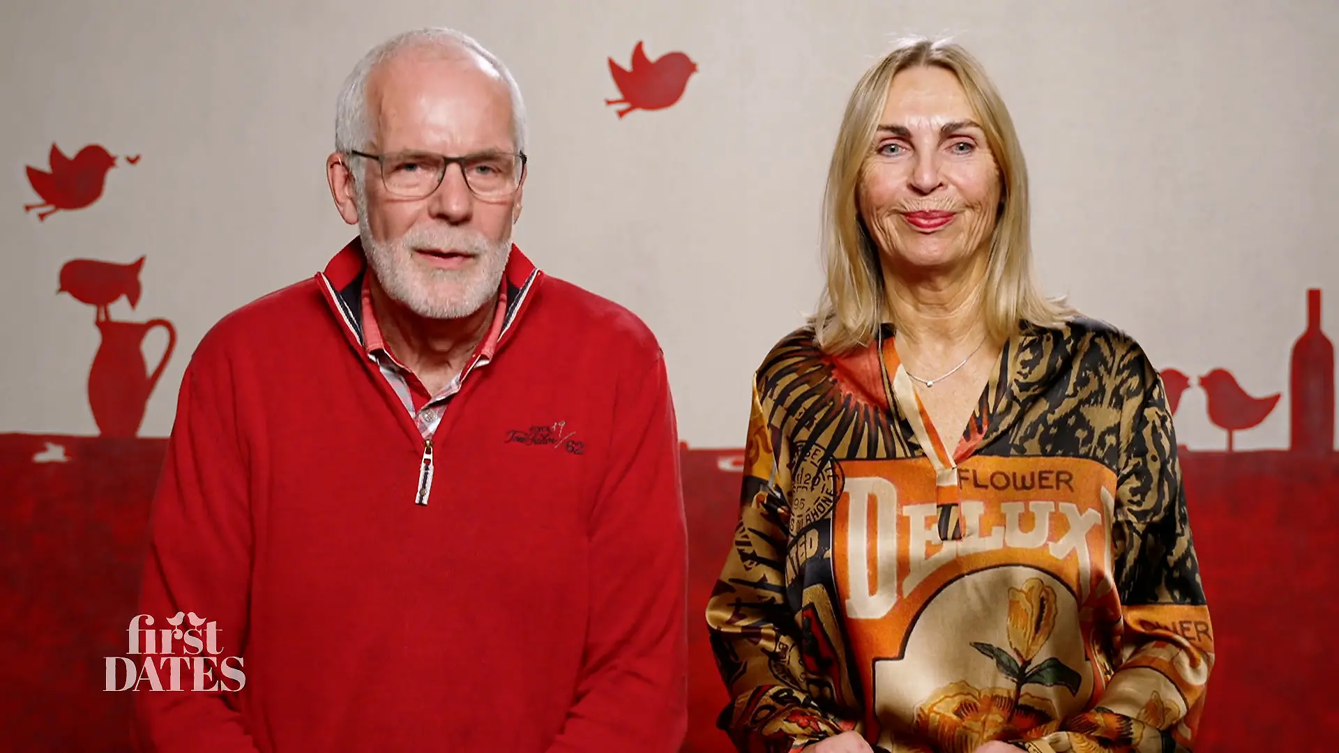 Wollen sich Jörg und Helga noch einmal wiedersehen? Date in Sicht?
