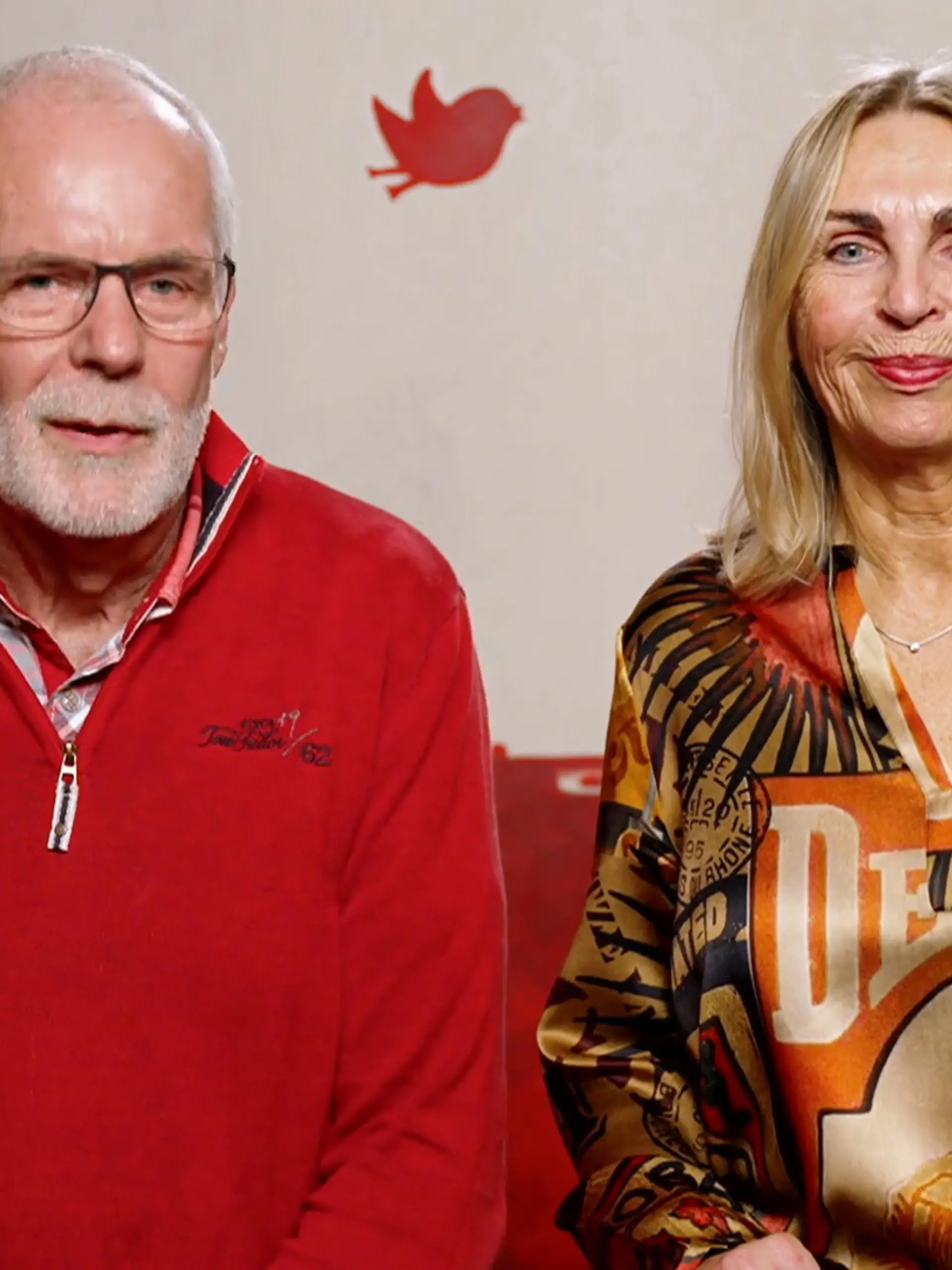 Bild zu: "Wollen sich Jörg und Helga noch einmal wiedersehen?"