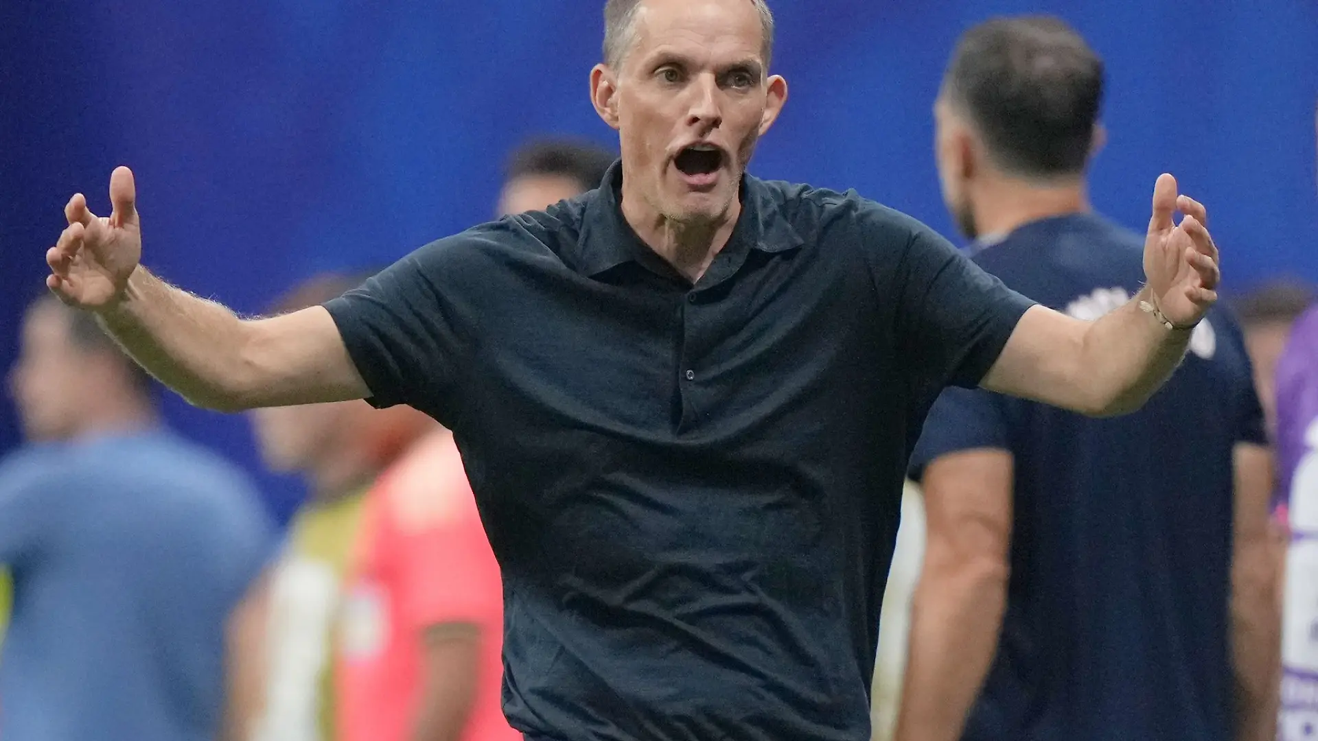 Thomas Tuchel steht nach dem WM-Scheitern in der Kritik.