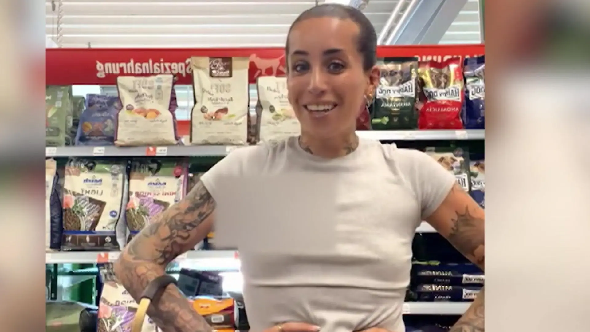 Mega Abnehmerfolg! Ex-Dschungelstar sieht völlig anders aus Jolina Mennen verliert 37 Kilo