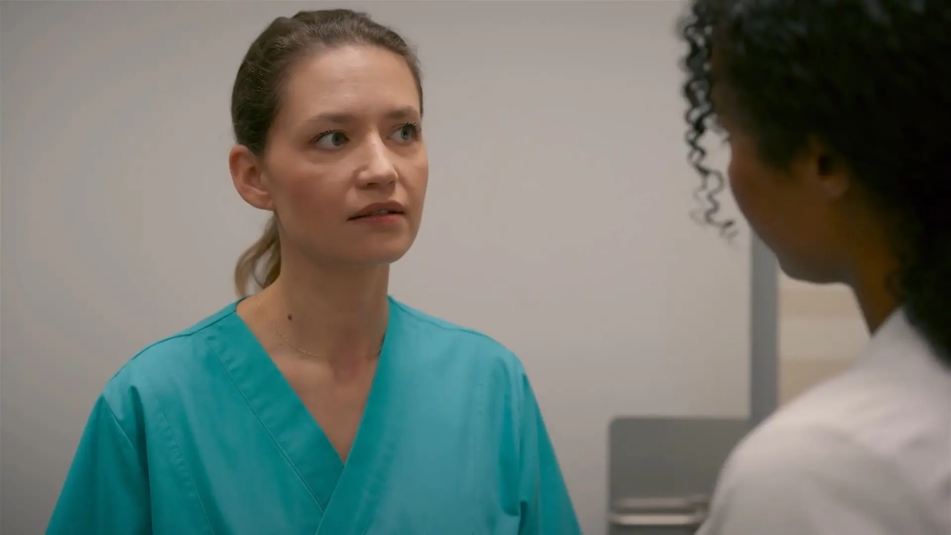 Nathalie teilt Imani ihre Sorge mit Die AWZ-Wochenvorschau (Teil 1)