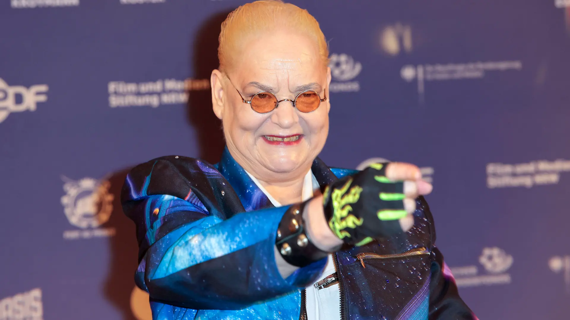 Hella von Sinnen bei der Premiere des Dokumentarfilms Was haben wir gelacht im Filmpalast. Köln, 07.07.2026