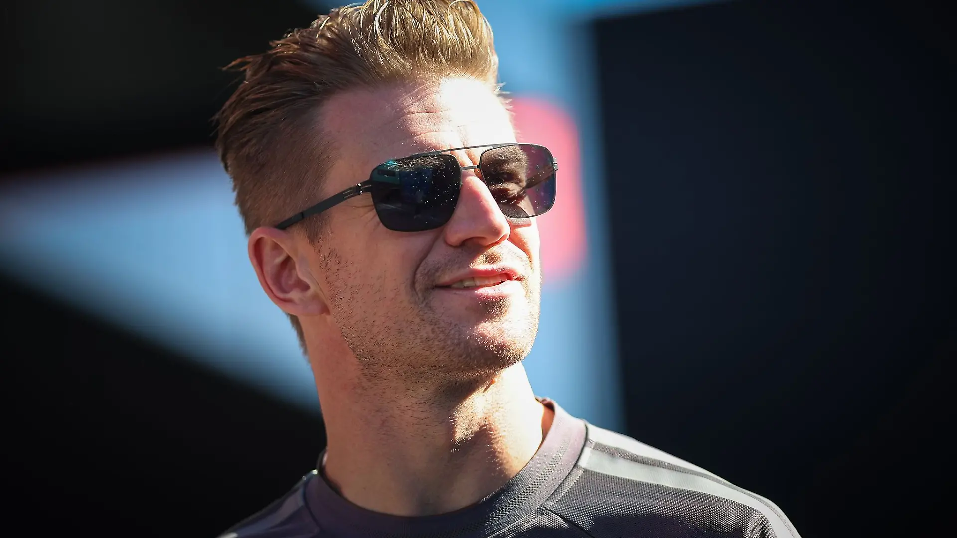 Nico Hülkenberg sieht sein Karriereende noch in weiter Ferne. (Archivbild)