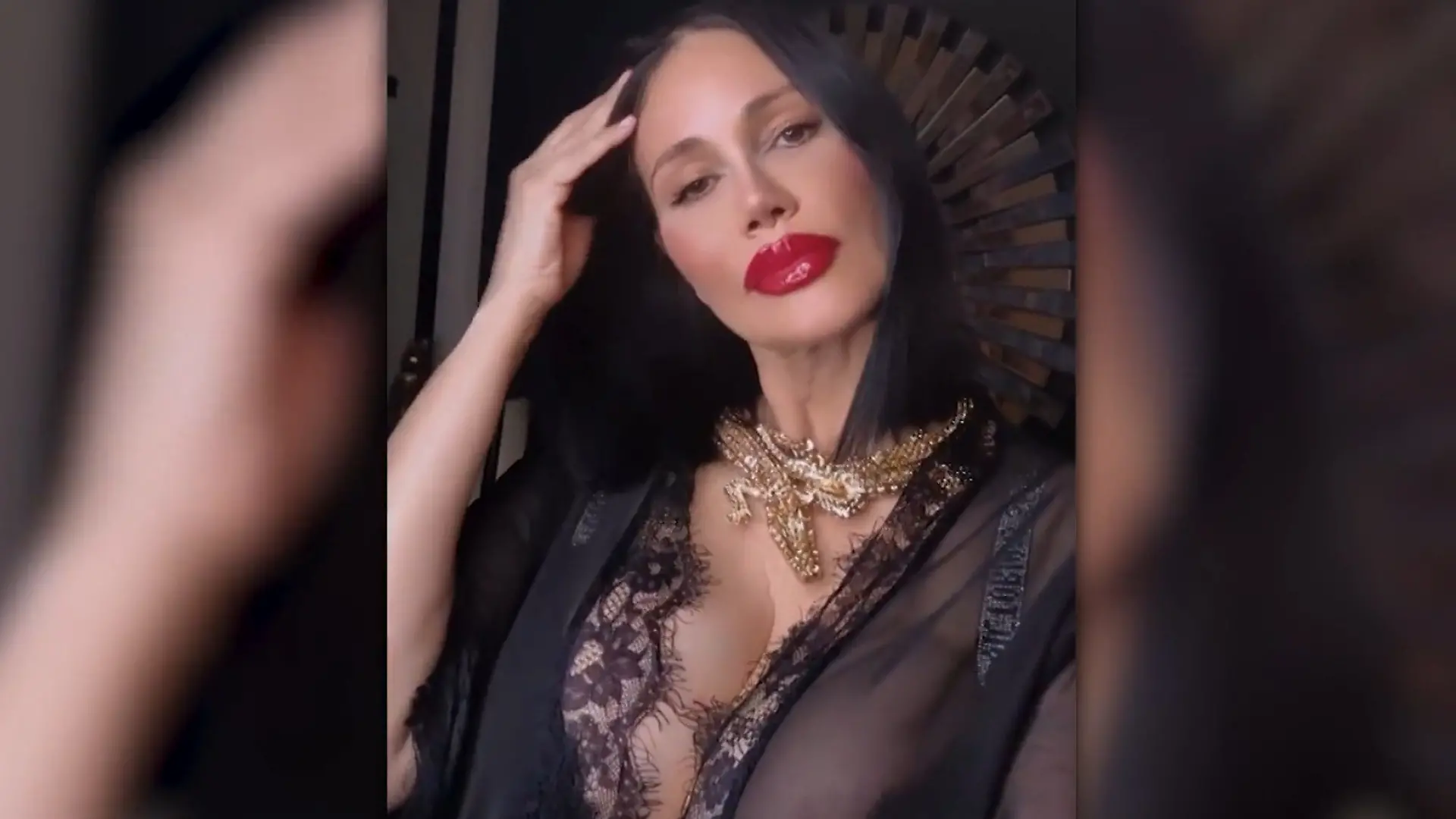 Reich dank OnlyFans! Ex-Dschungelkönigin sahnt auf Erotik-Plattform richtig ab Djamila Rowe zieht Bilanz