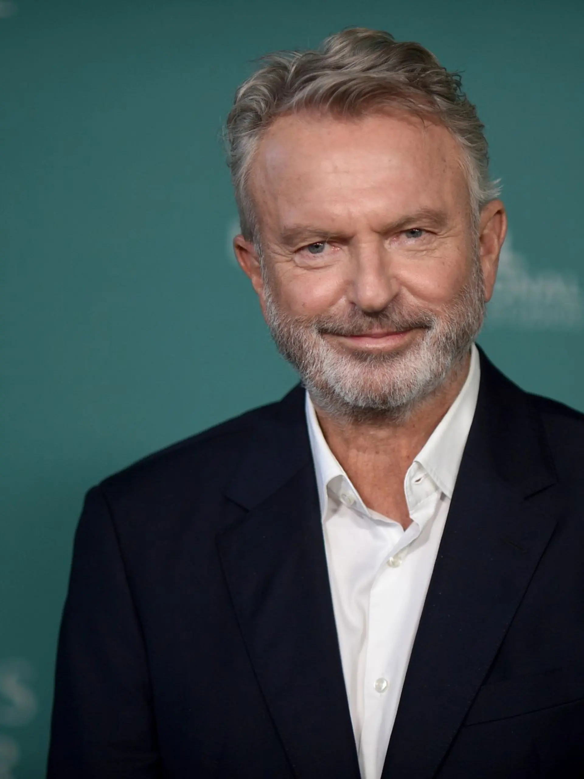 Nach Angaben seines Sprechers starb Sam Neill an einer Lungenentzündung. (Archivbild)
