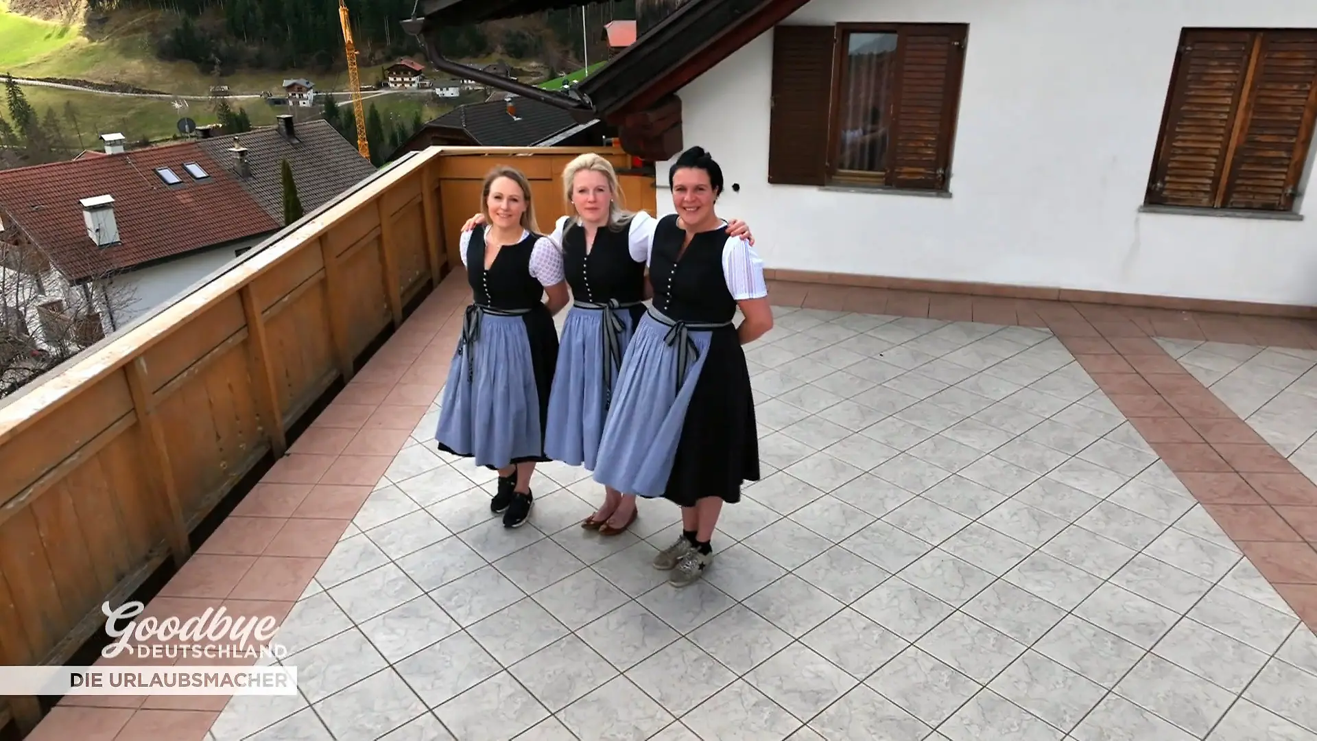 Heidi krempelt das Familienhotel um Tradition trifft Zukunft