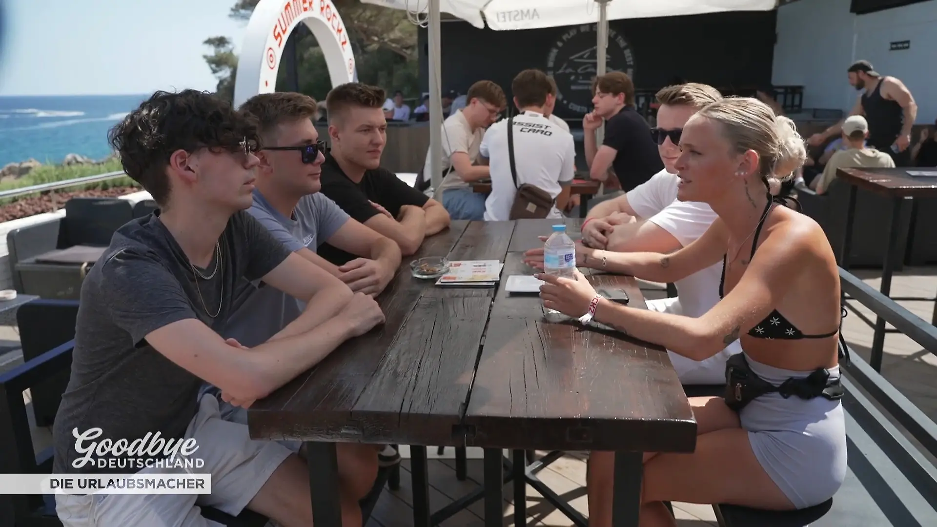 So läuft der Promoter-Alltag in Lloret Cat kennt den Partyjob