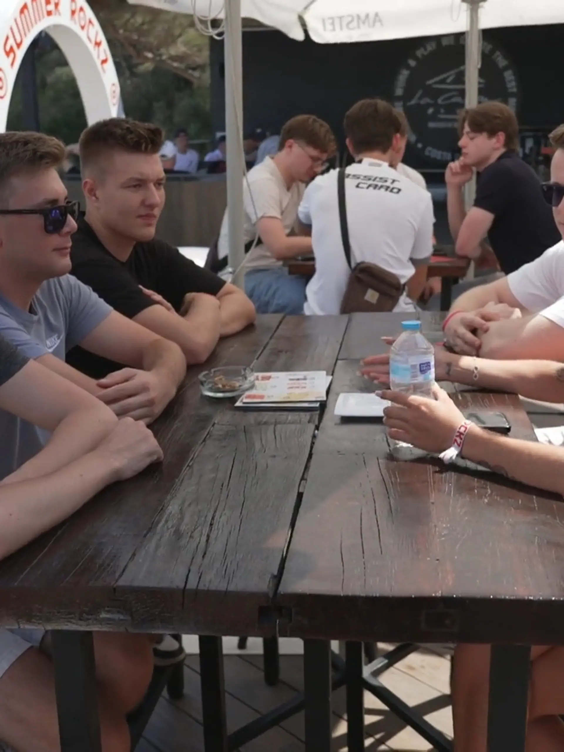 Bild zu: "So läuft der Promoter-Alltag in Lloret"