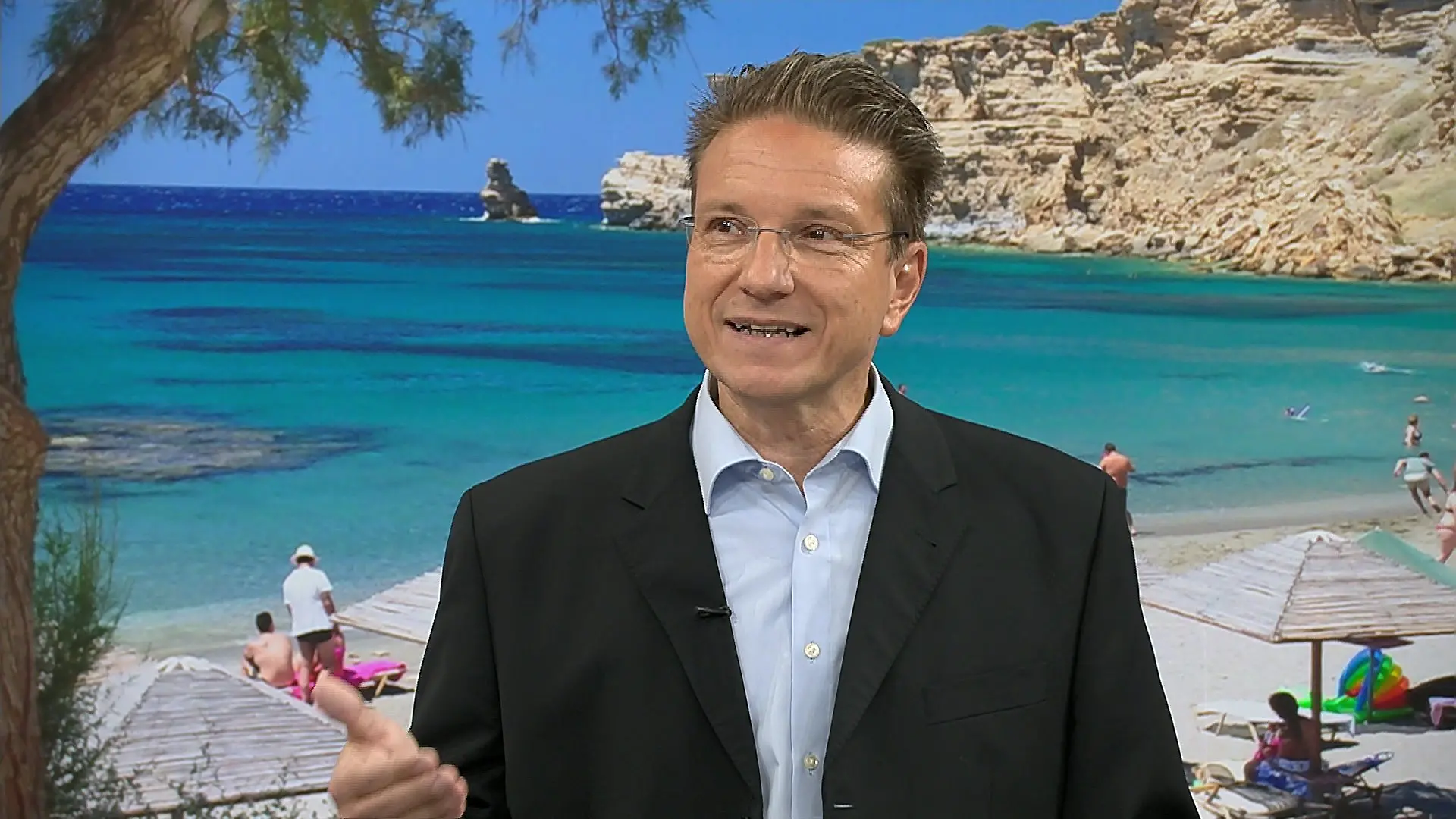 Ralf Benkö hat wertvolle Tipps für Last-Minute-Fans