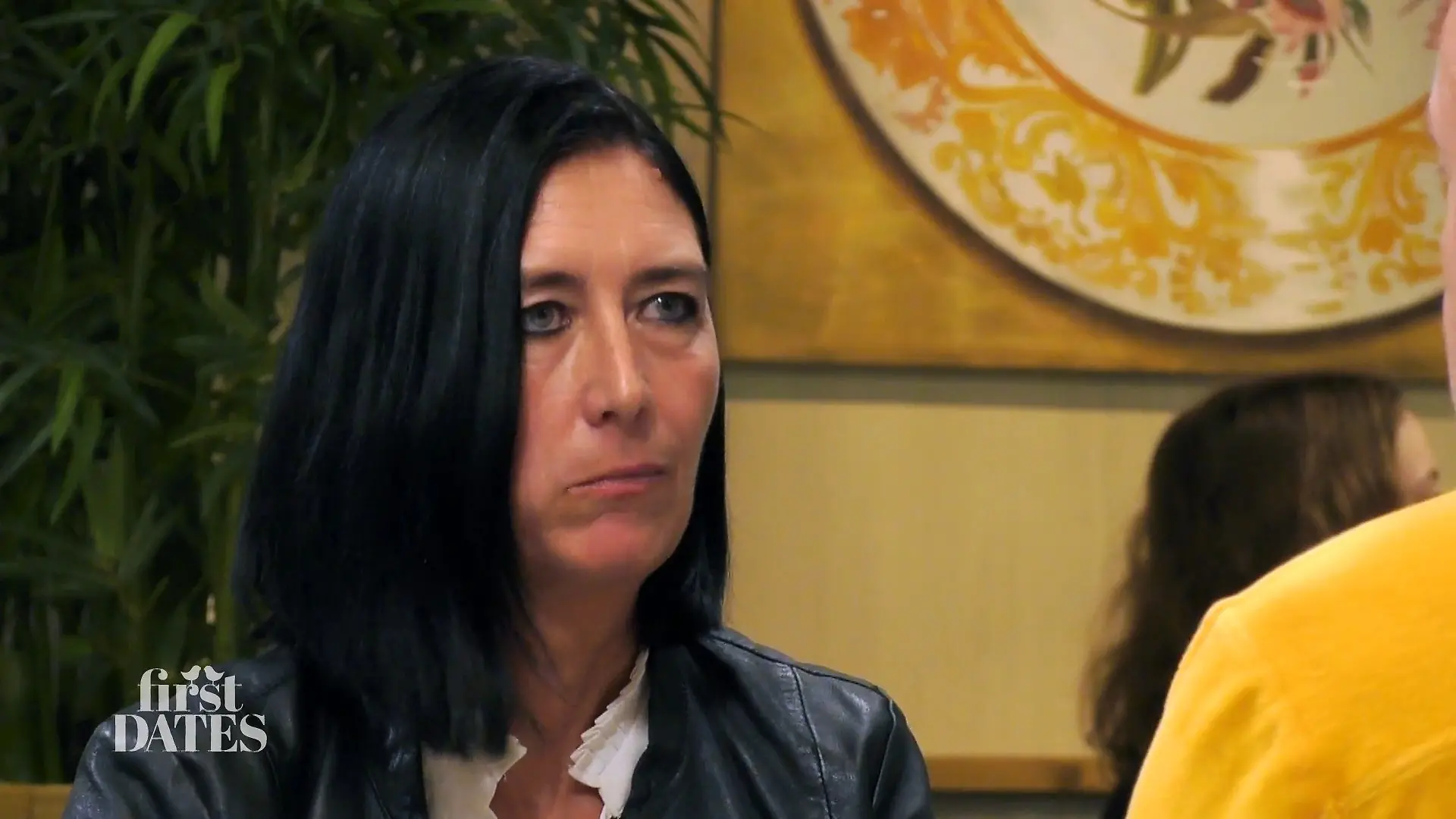 Iris hatte schon zwei Mal ein Burnout Sie öffnet sich