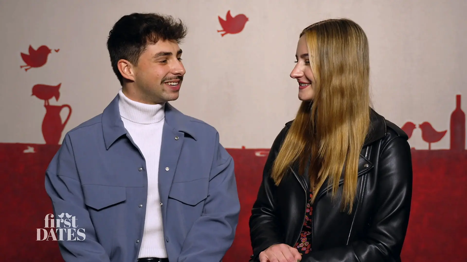 Wollen Jana und Justin sich noch einmal wiedersehen? 2. Date