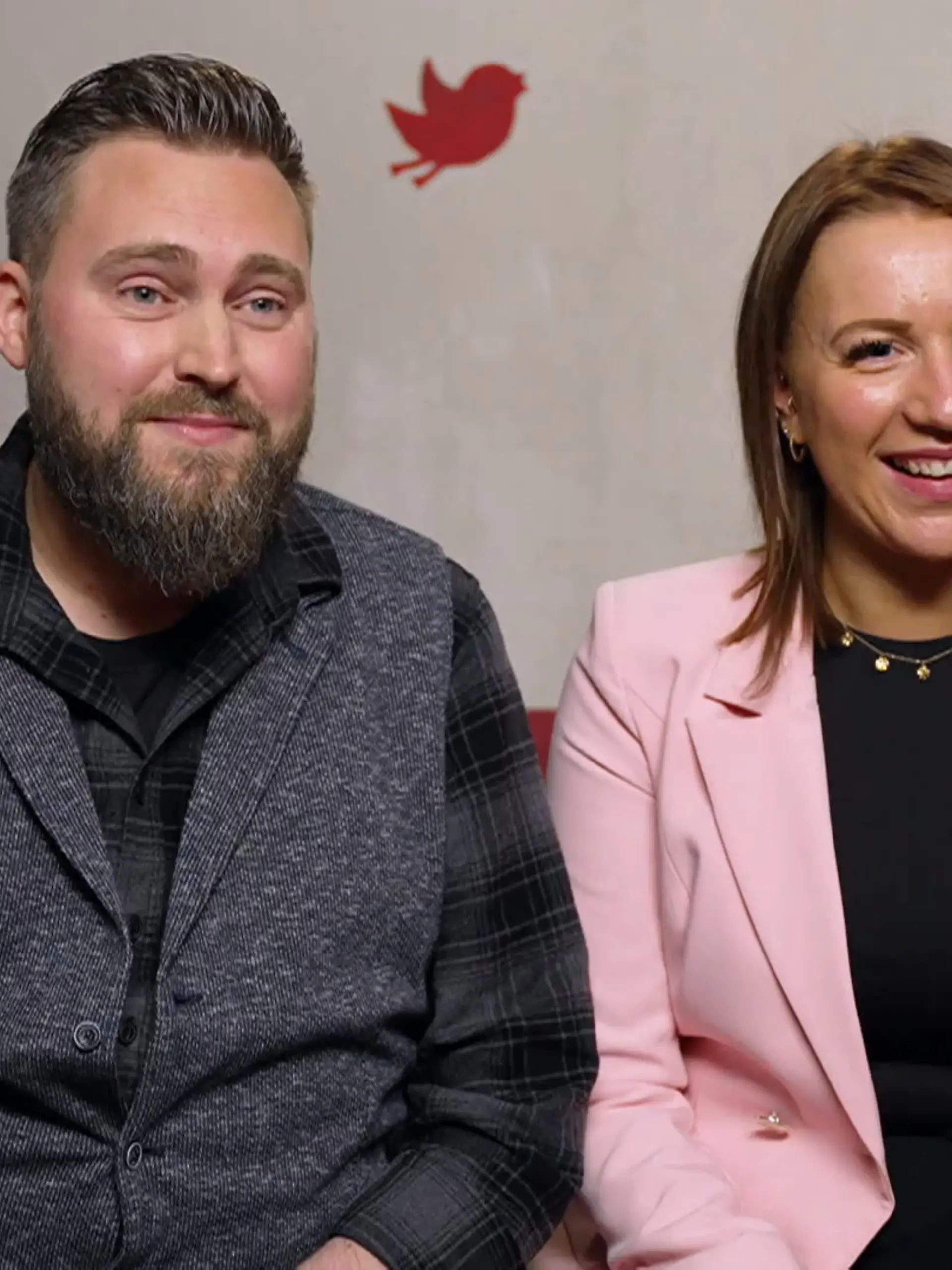 Bild zu: "Wollen Hanko und Ida ein zweites Date?"