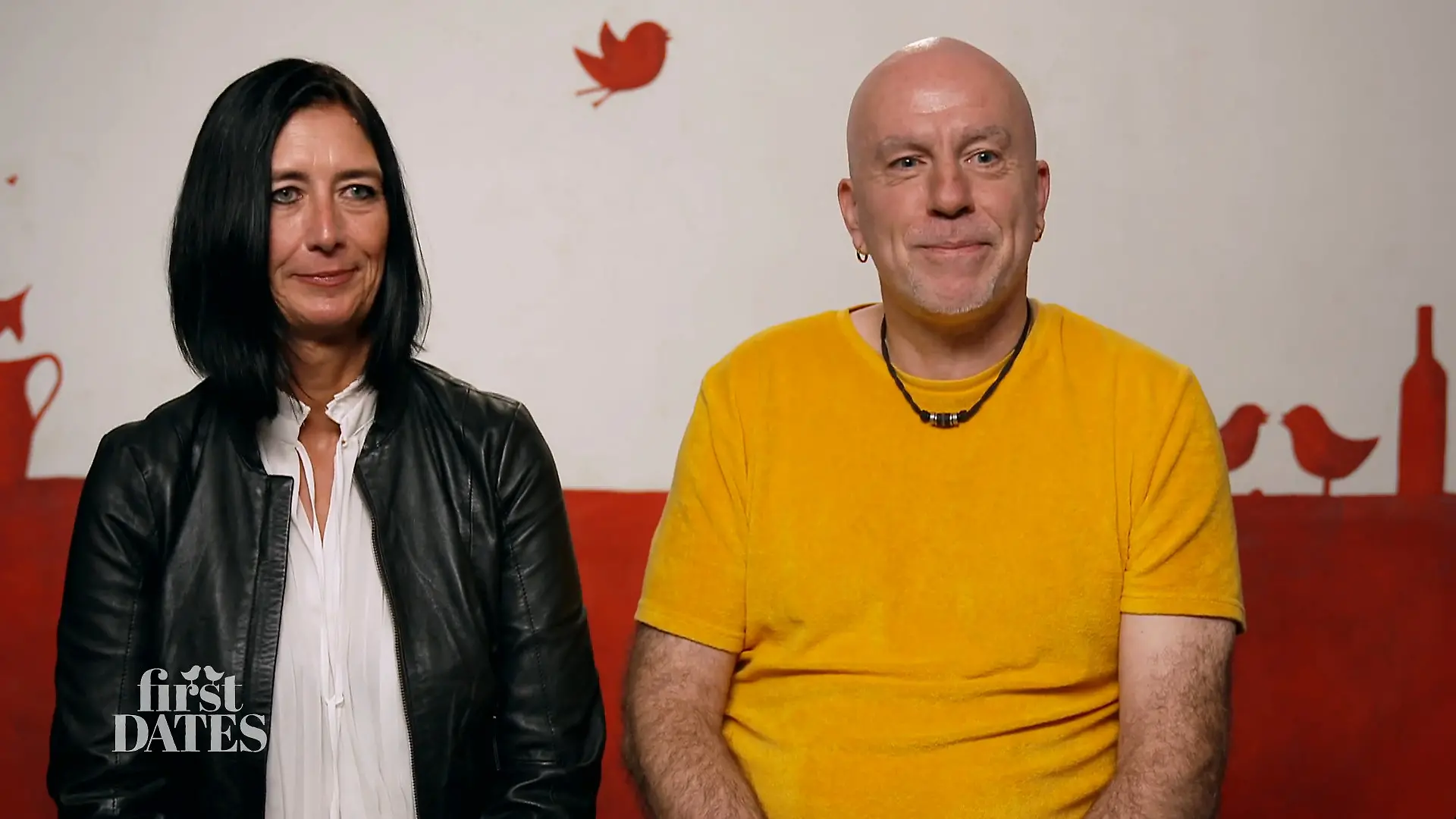 Wollen Iris und Stefan ein zweites Date? Date Nr.2