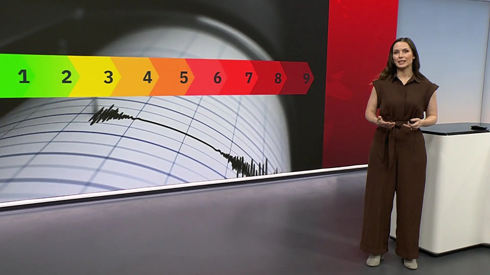 ntv-Moderatorin Lena Feuser.