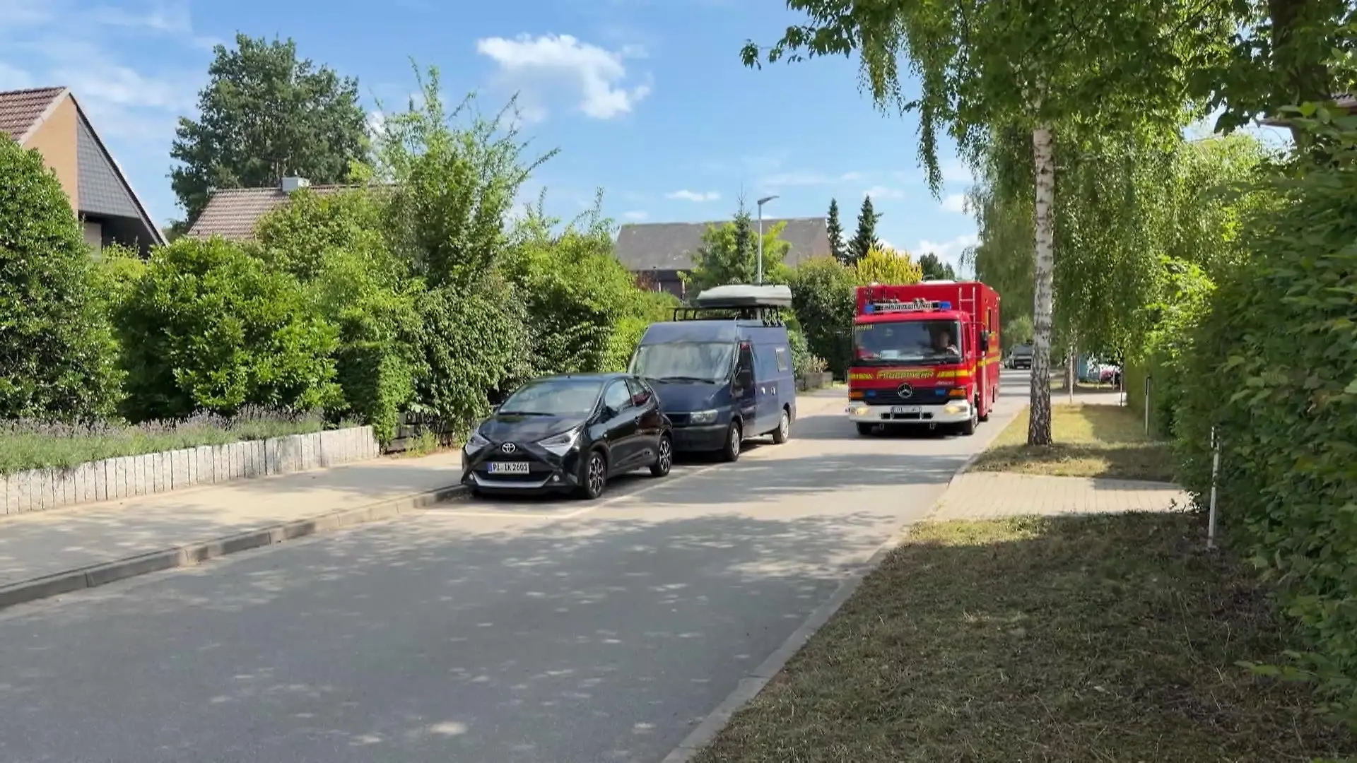 KI-Foto von Kobra löst Großeinsatz von Polizei und Feuerwehr aus Jungen-Streich eskaliert